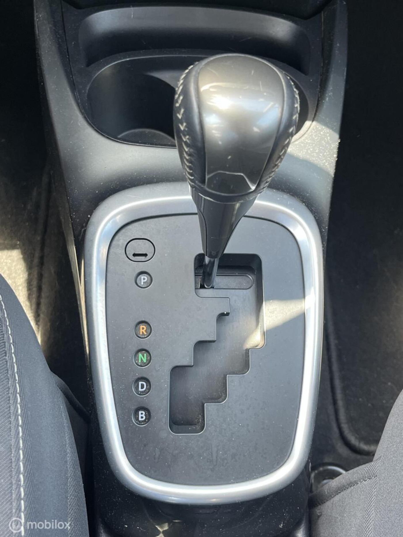 Foto van Toyota Toyota Yaris Hybrid