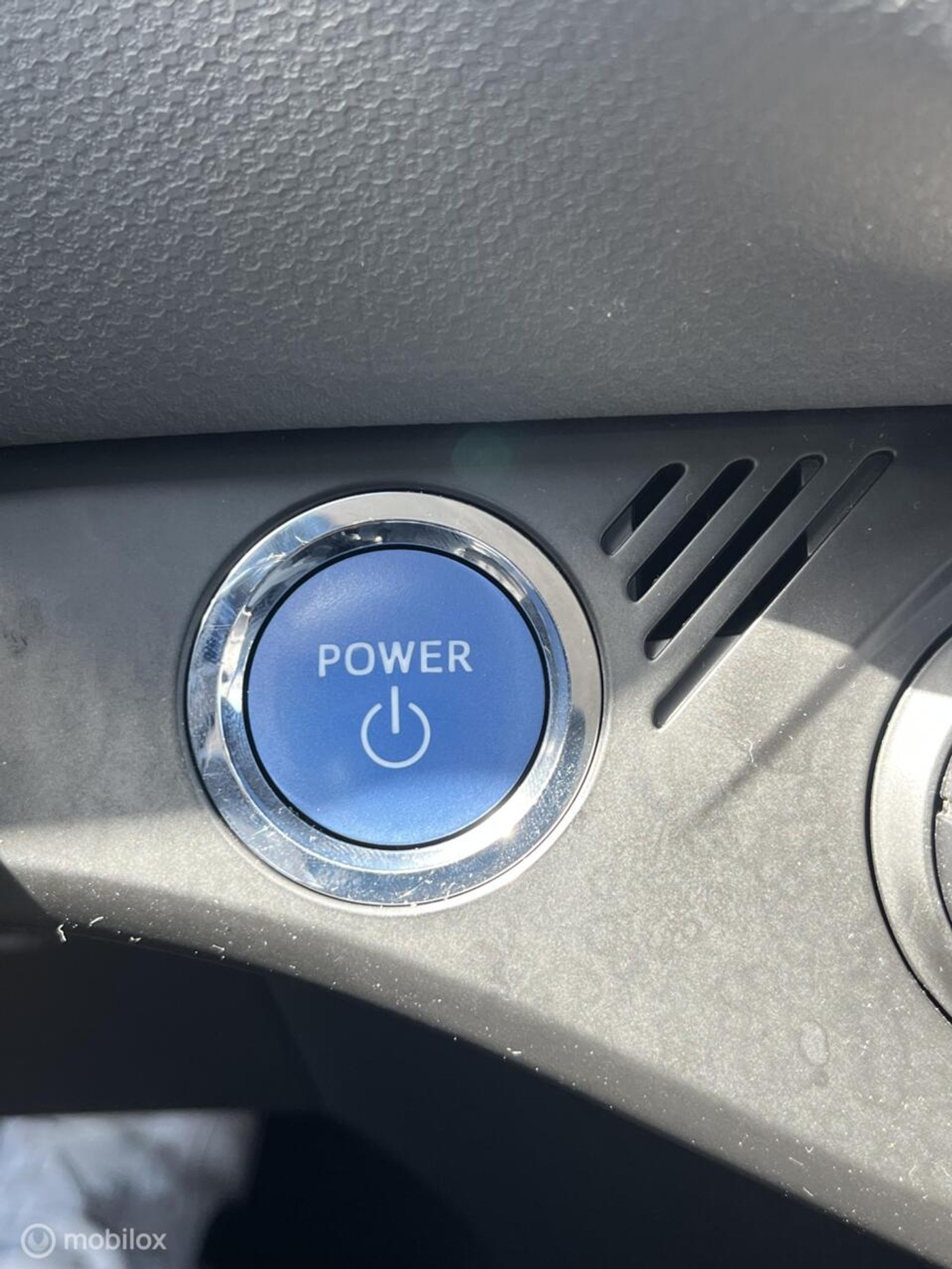 Foto van Toyota Toyota Yaris Hybrid