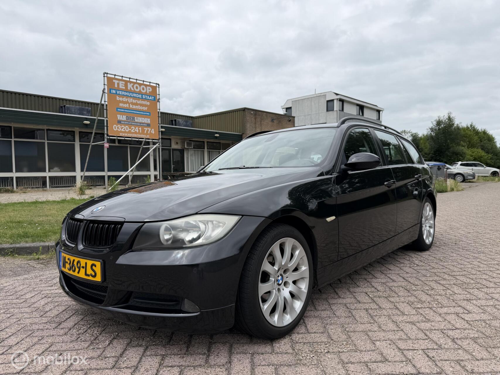 Foto van BMW 3er Reihe