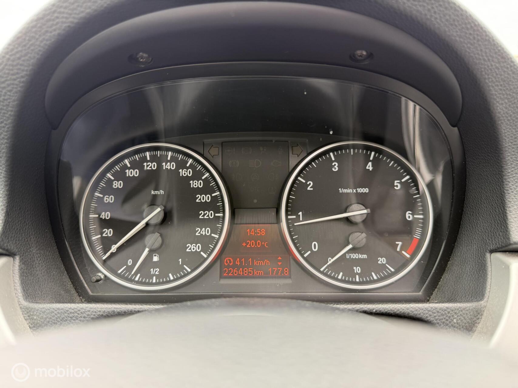 Foto van BMW 3er Reihe
