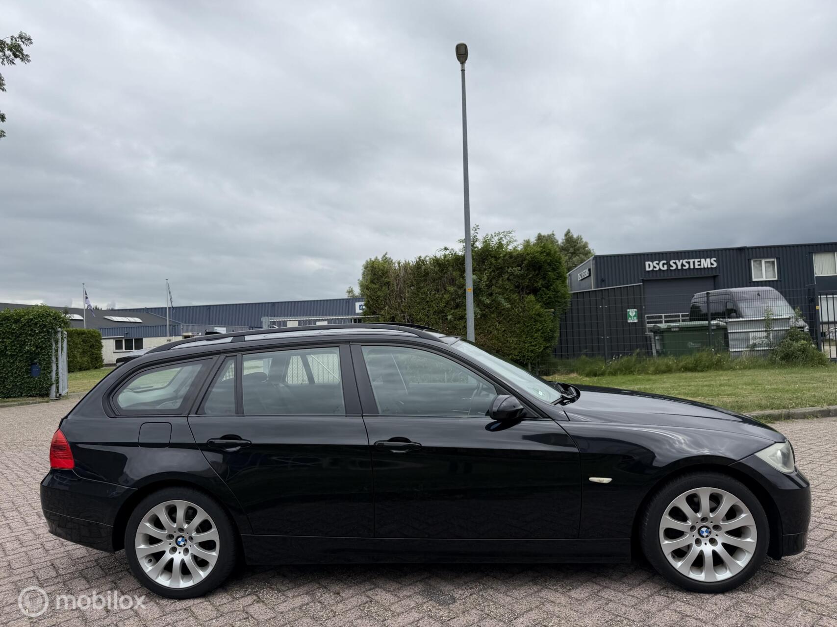 Foto van BMW 3er Reihe