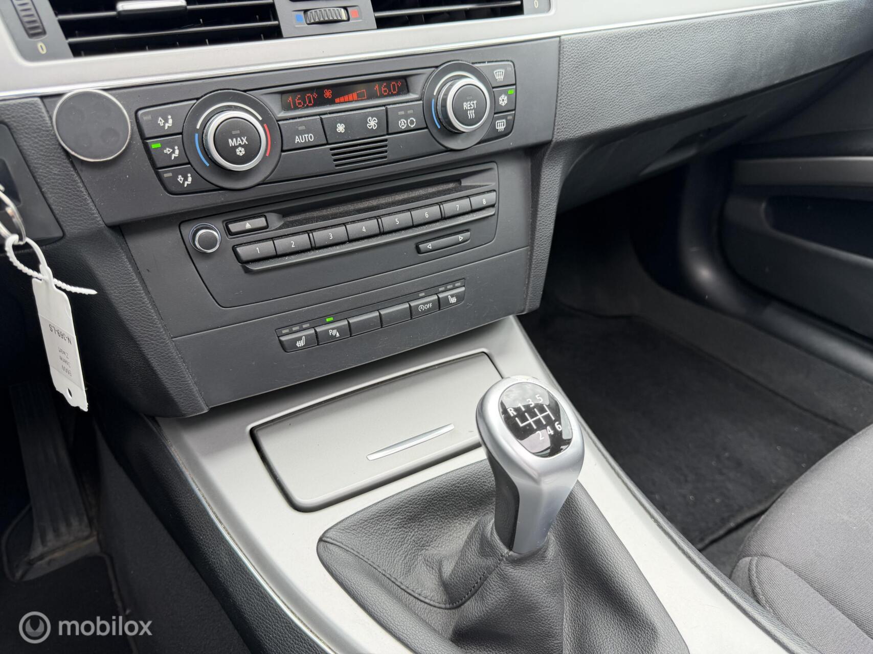 Foto van BMW 3er Reihe