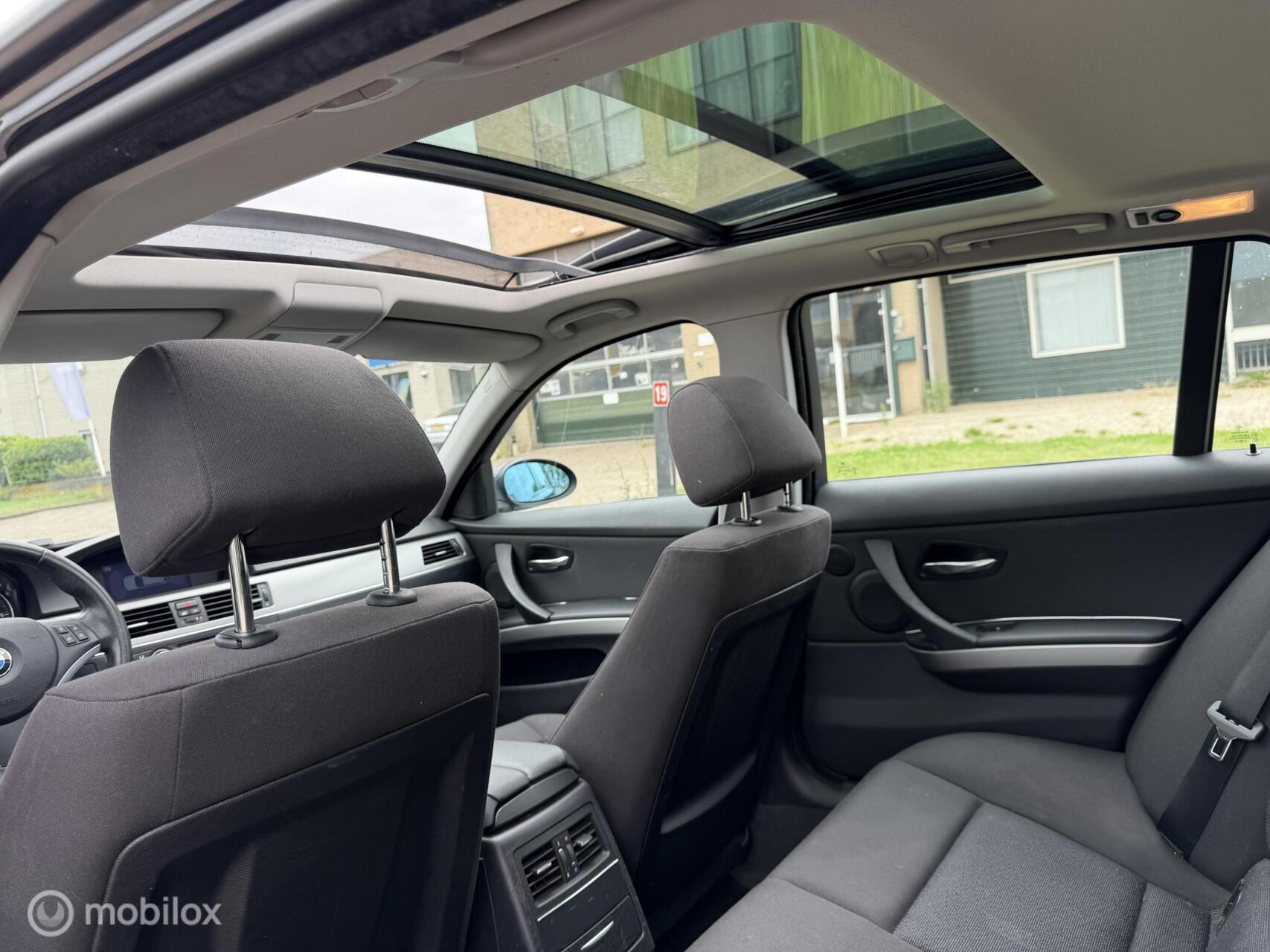 Foto van BMW 3er Reihe