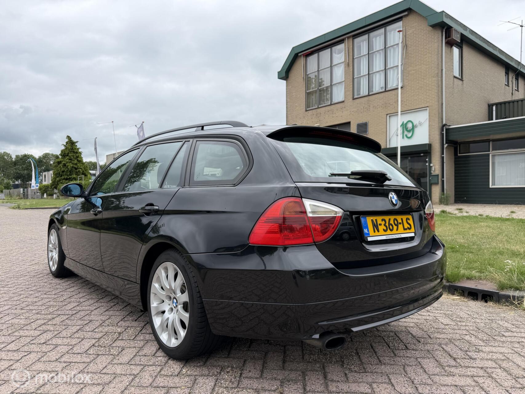 Foto van BMW 3er Reihe