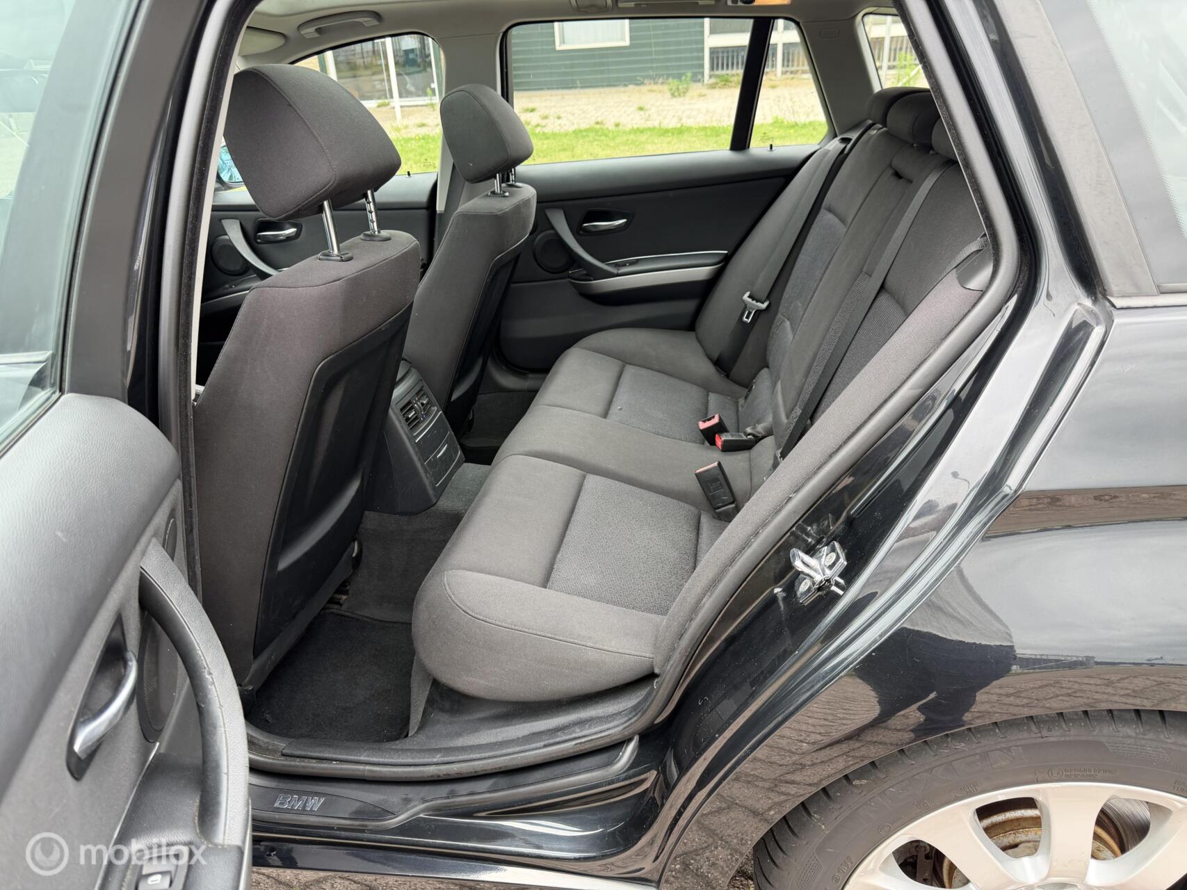 Foto van BMW 3er Reihe