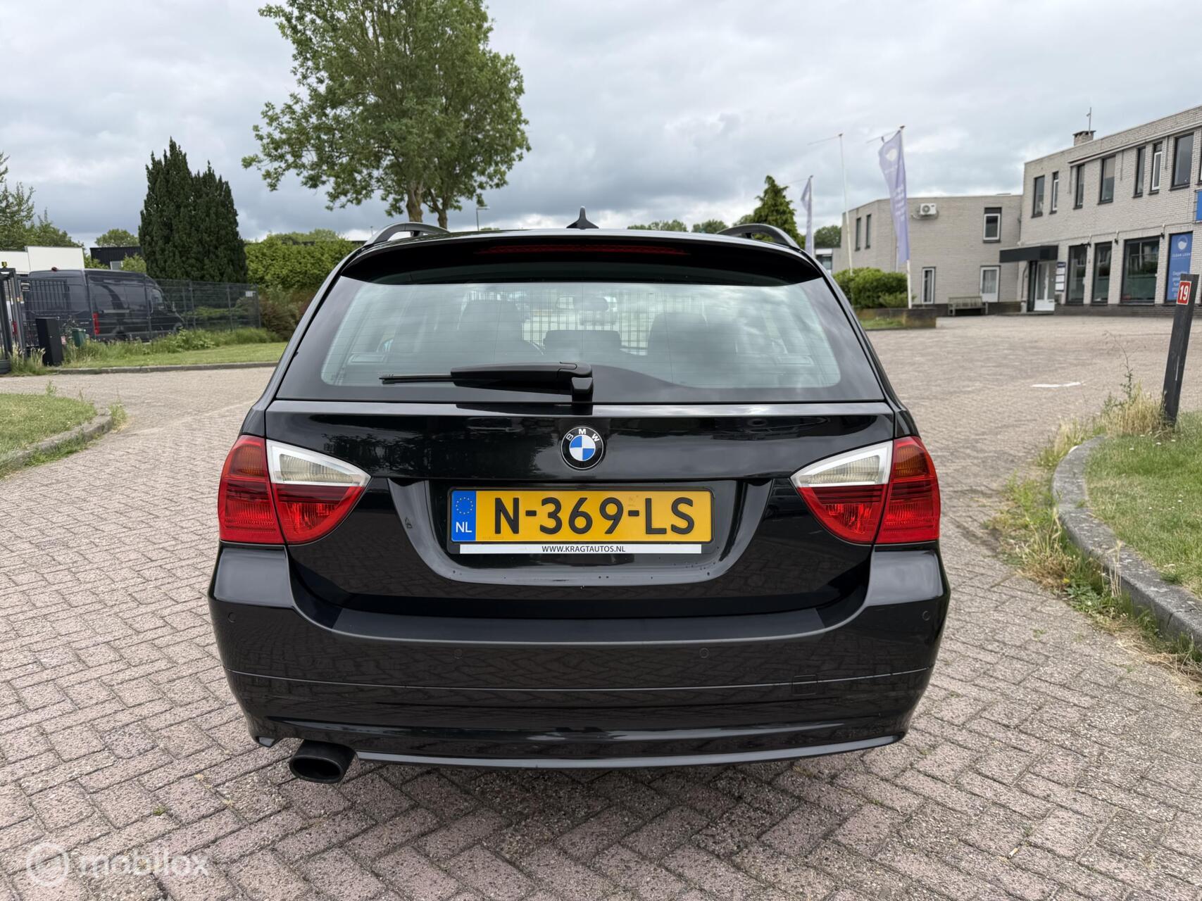 Foto van BMW 3er Reihe