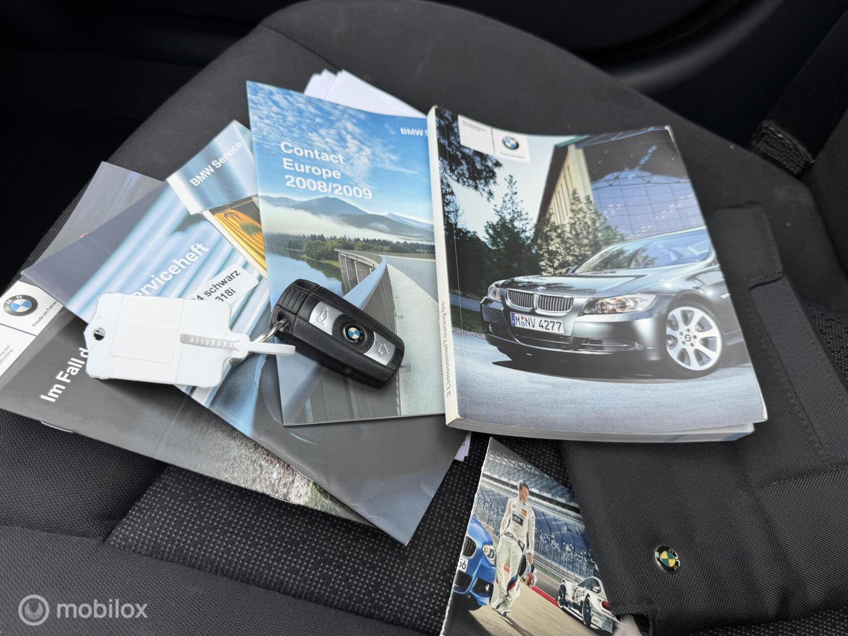Foto van BMW 3er Reihe