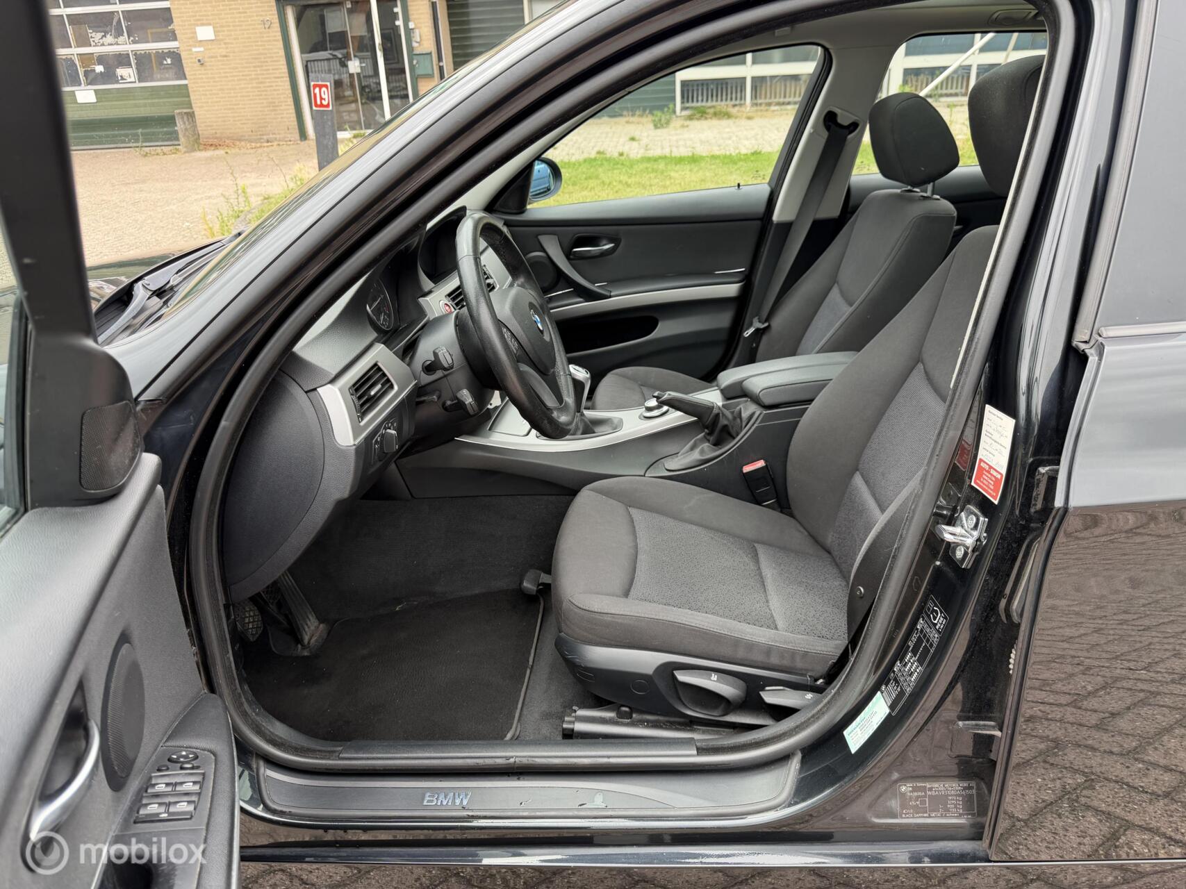Foto van BMW 3er Reihe