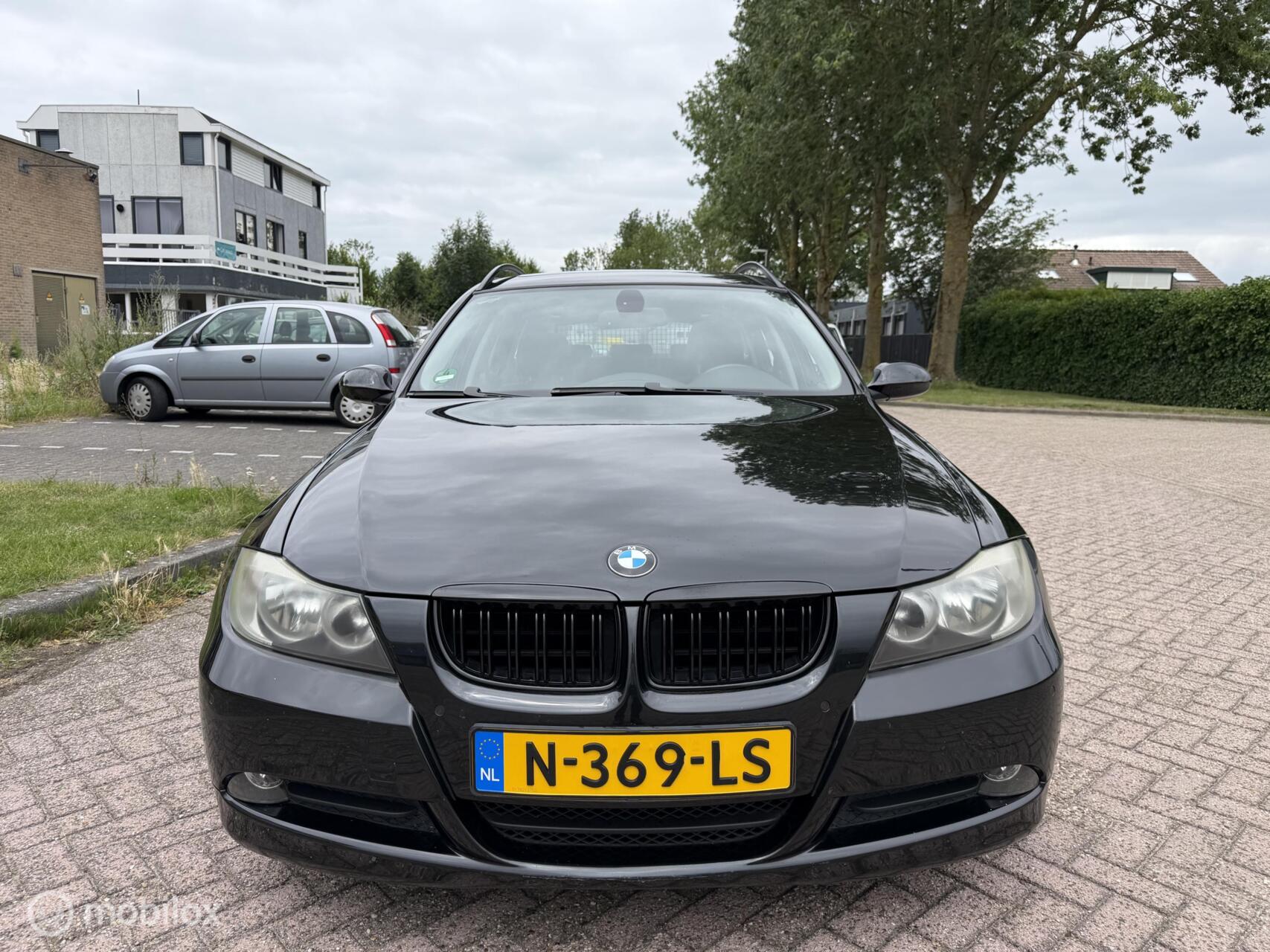 Foto van BMW 3er Reihe