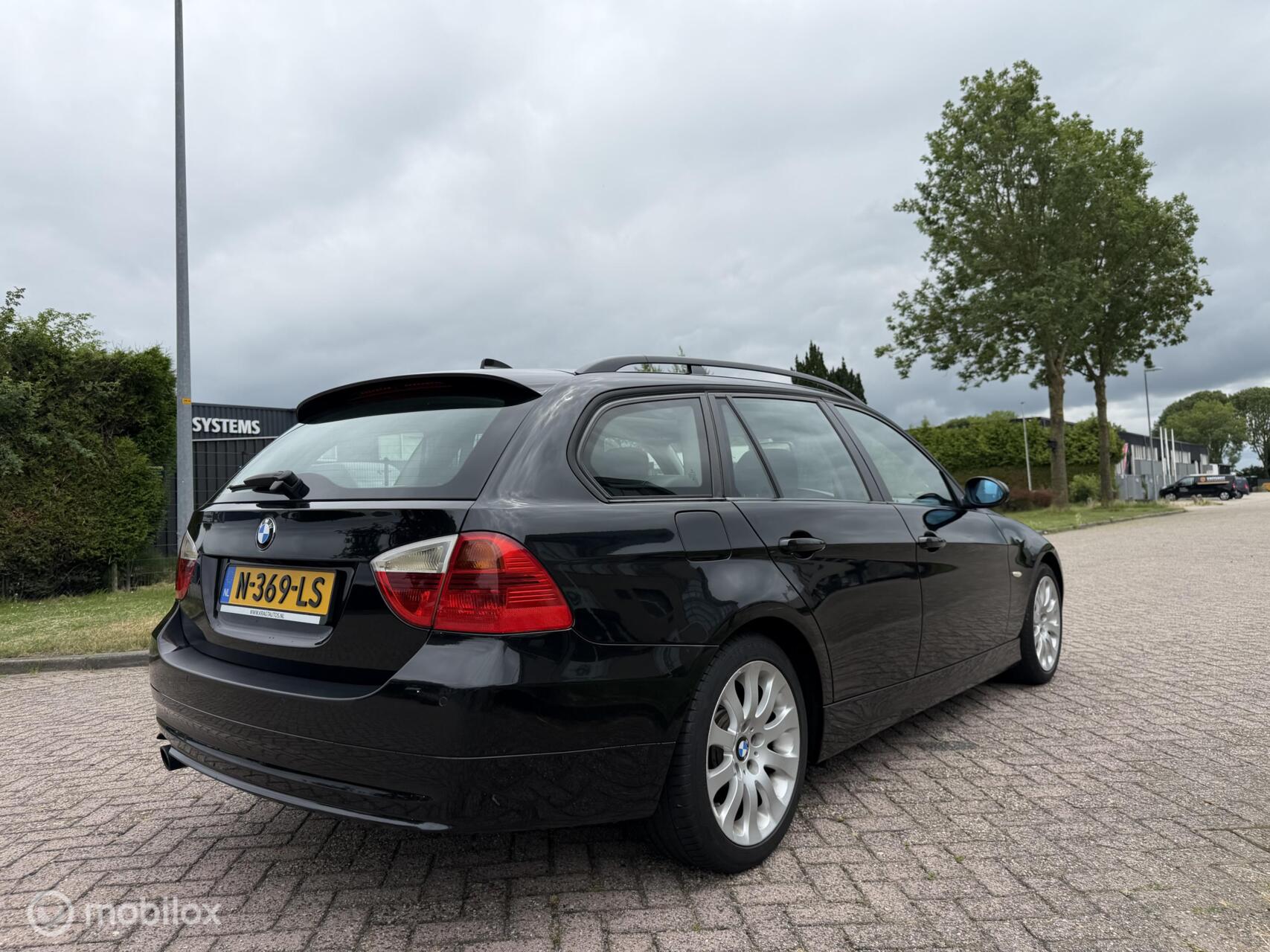 Foto van BMW 3er Reihe