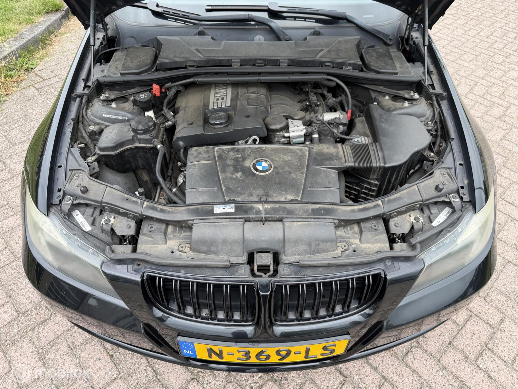 Foto van BMW 3er Reihe