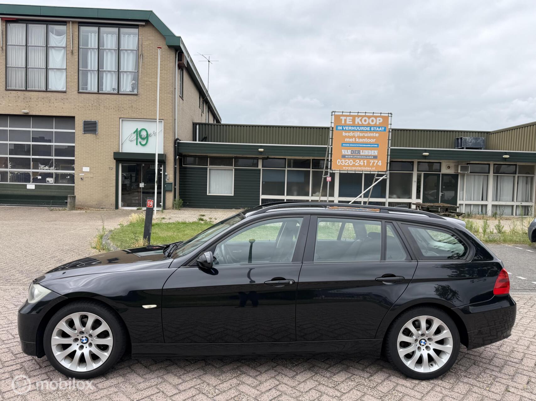 Foto van BMW 3er Reihe