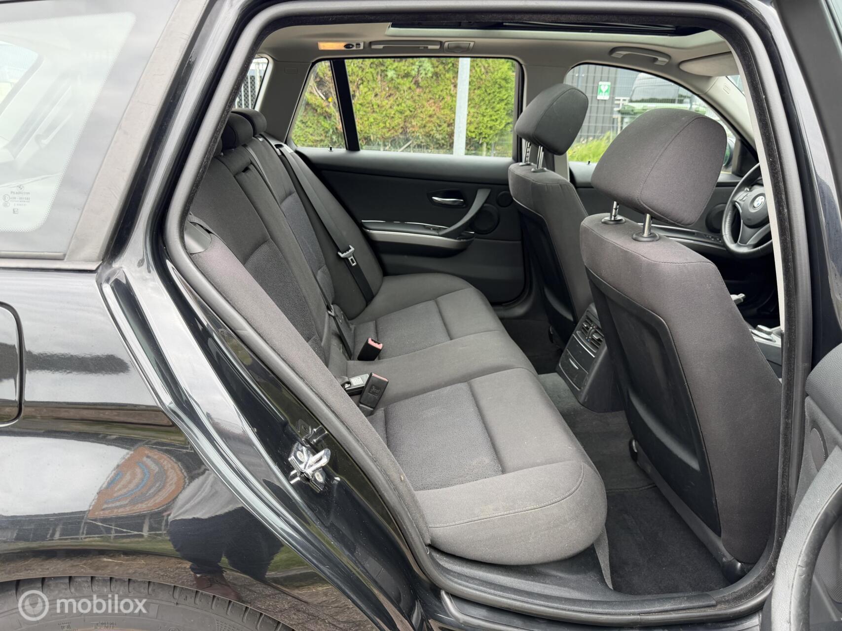 Foto van BMW 3er Reihe