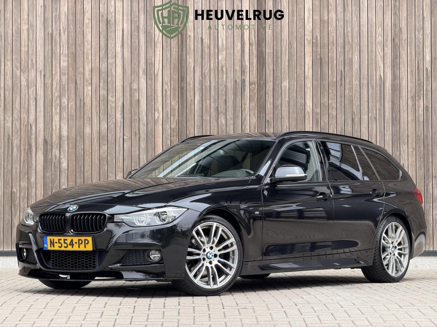 BMW 330i 330i 252PK High Executive M-SPORT | HEAD-UP | CAMERA 2019 - voorkant