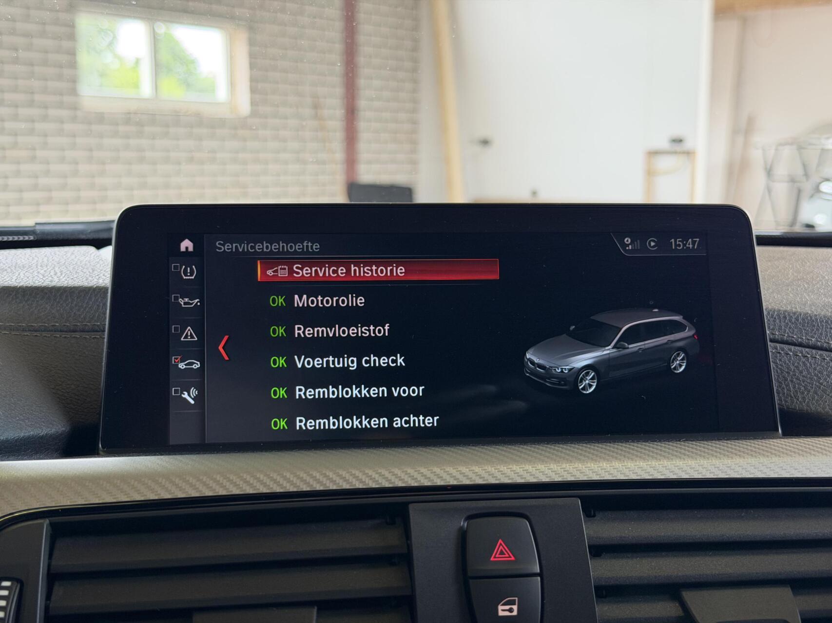 Foto van BMW 330i