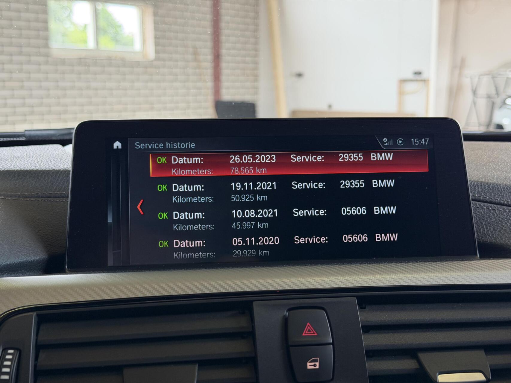 Foto van BMW 330i