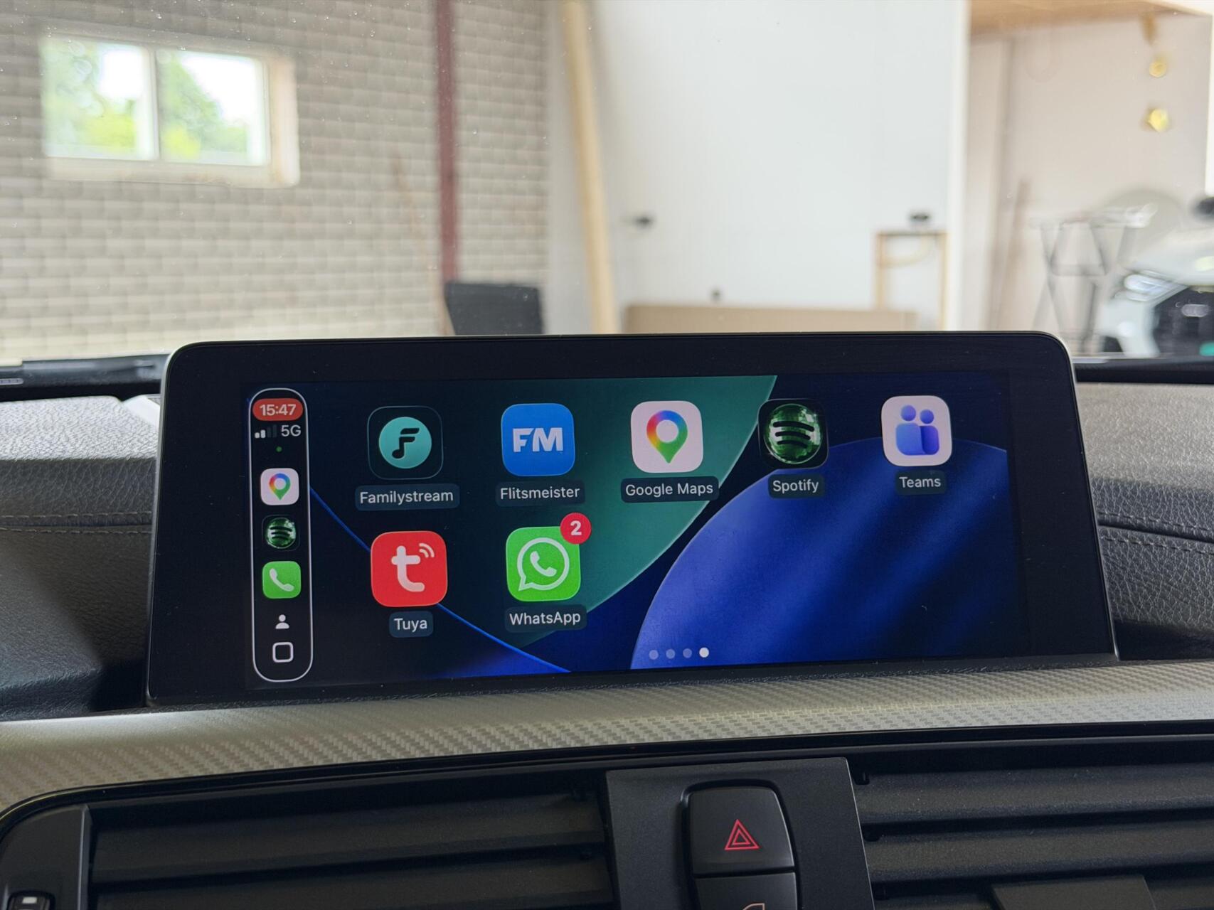 Foto van BMW 330i