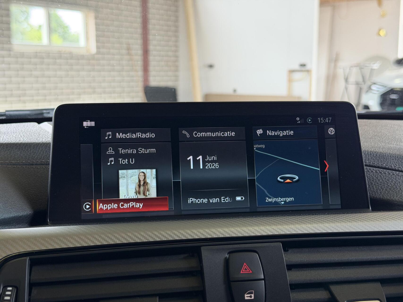 Foto van BMW 330i