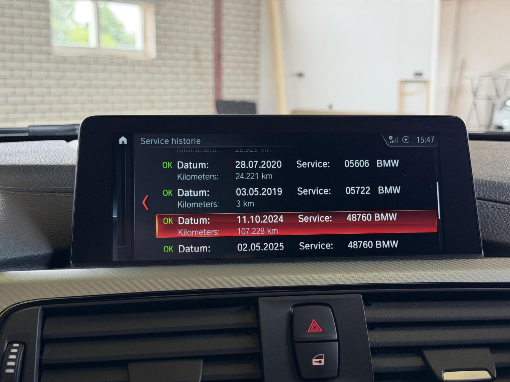 Foto van BMW 330i