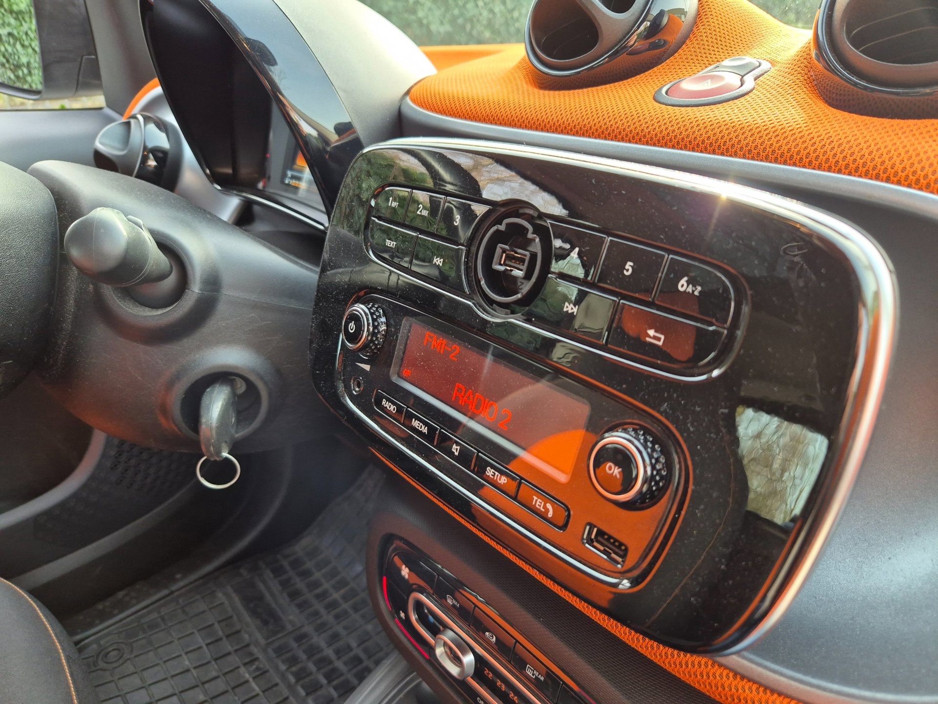 Foto van Smart Fortwo Coupe