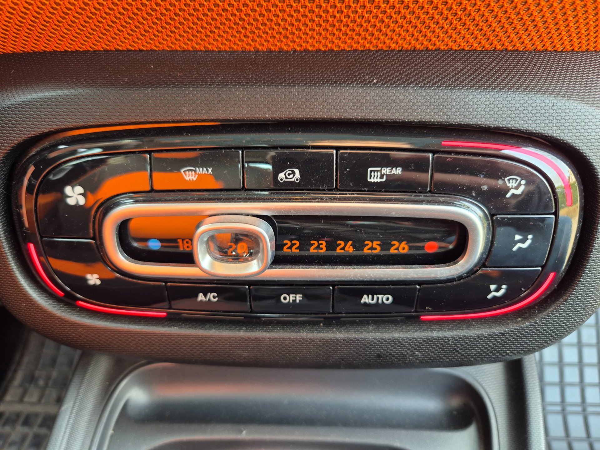 Foto van Smart Fortwo Coupe