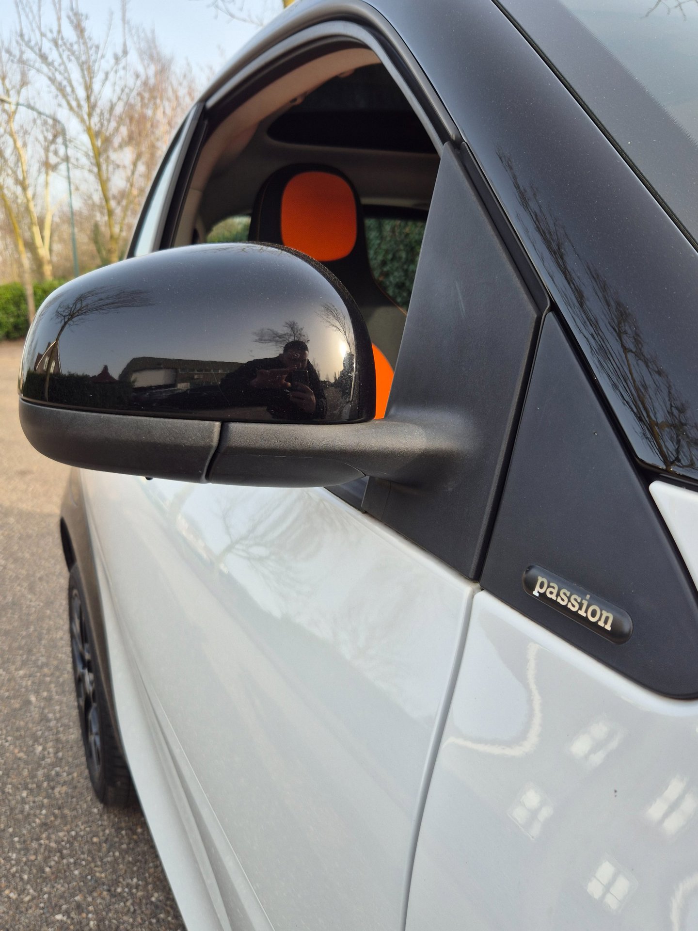 Foto van Smart Fortwo Coupe