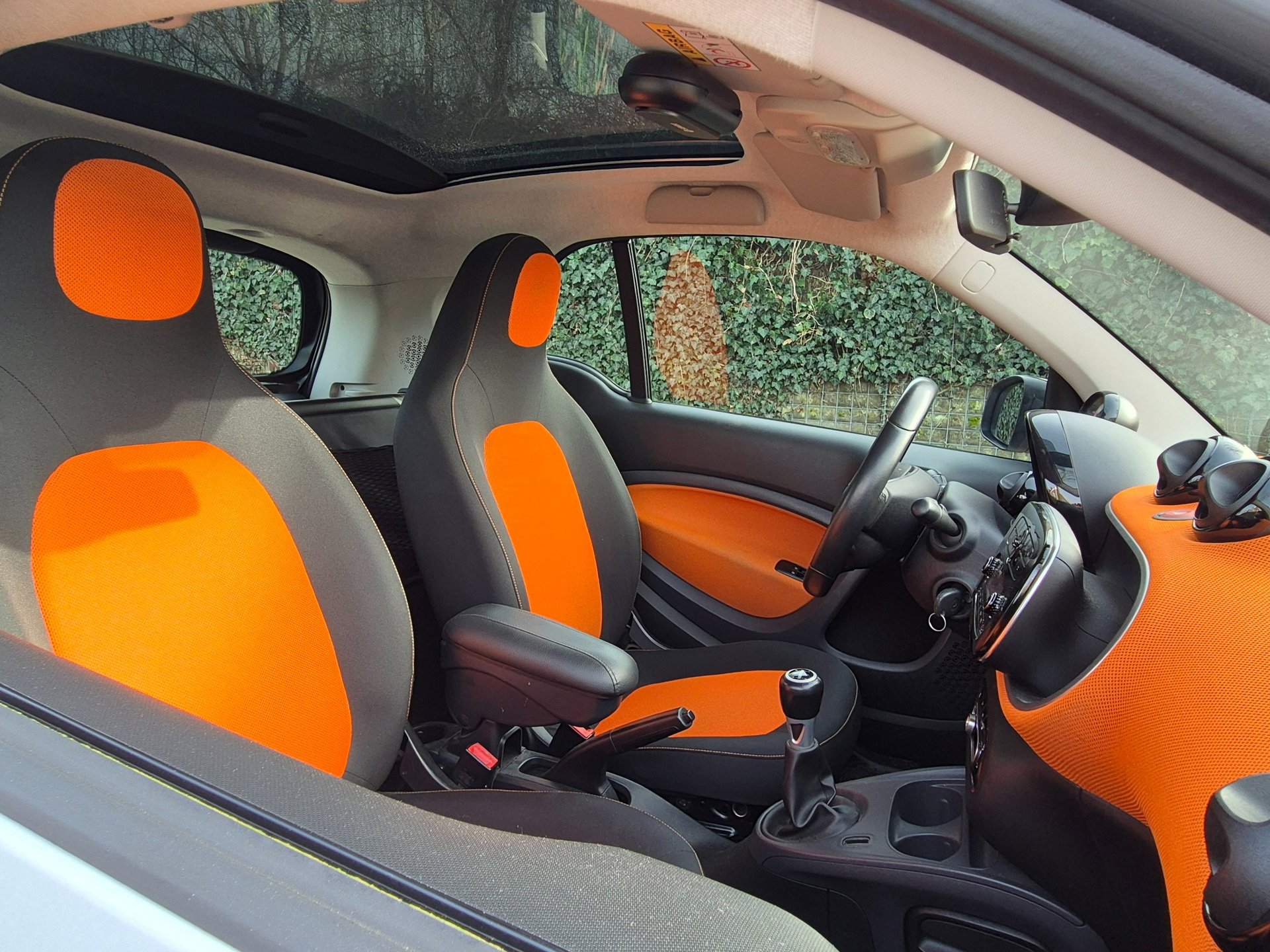 Foto van Smart Fortwo Coupe