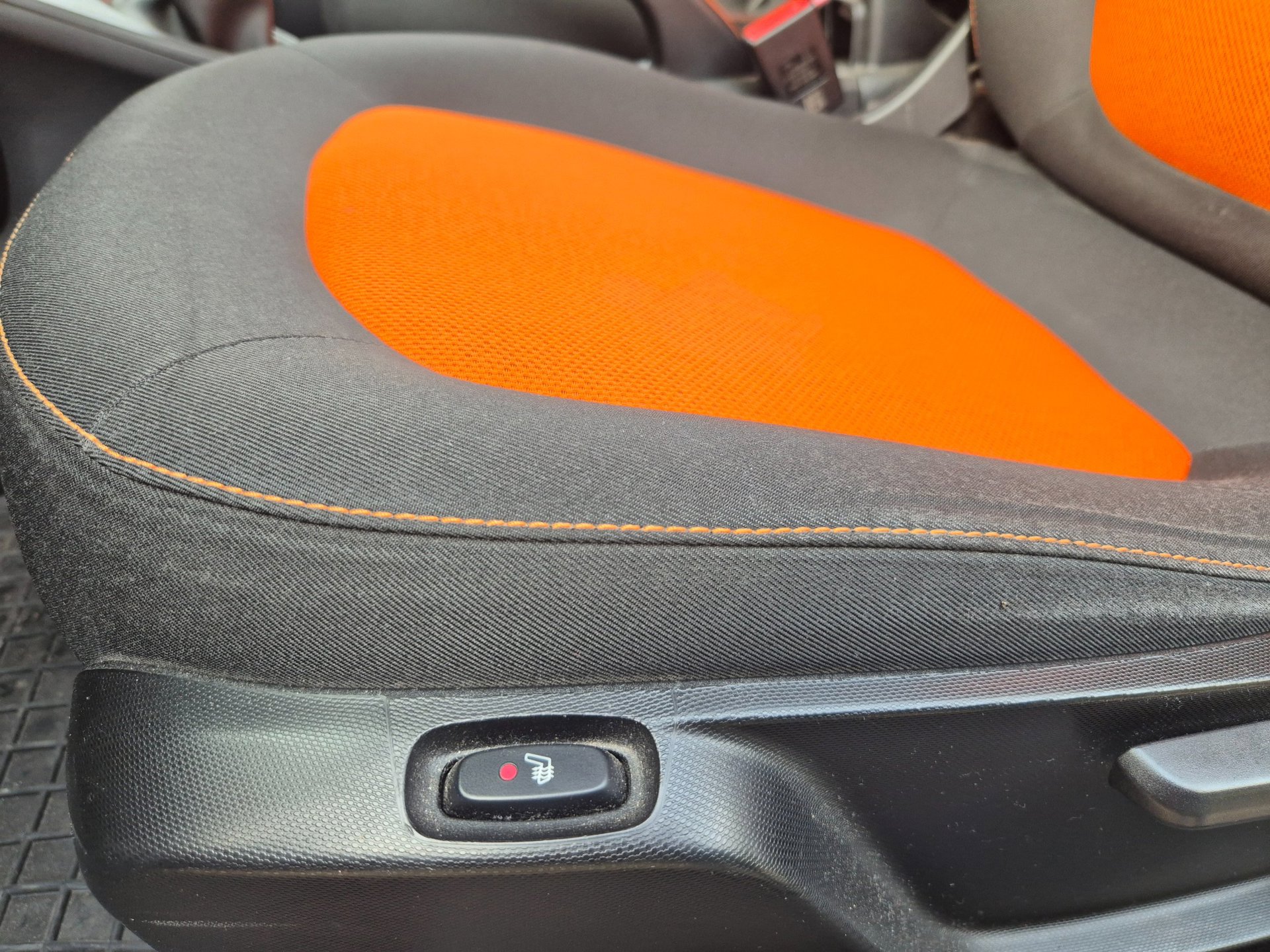 Foto van Smart Fortwo Coupe