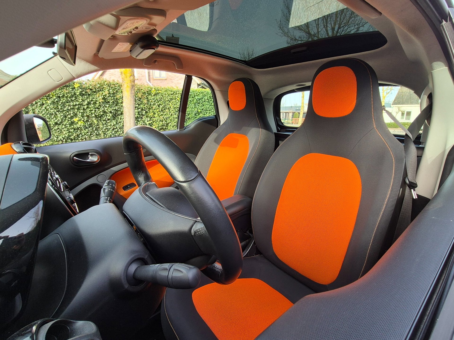 Foto van Smart Fortwo Coupe