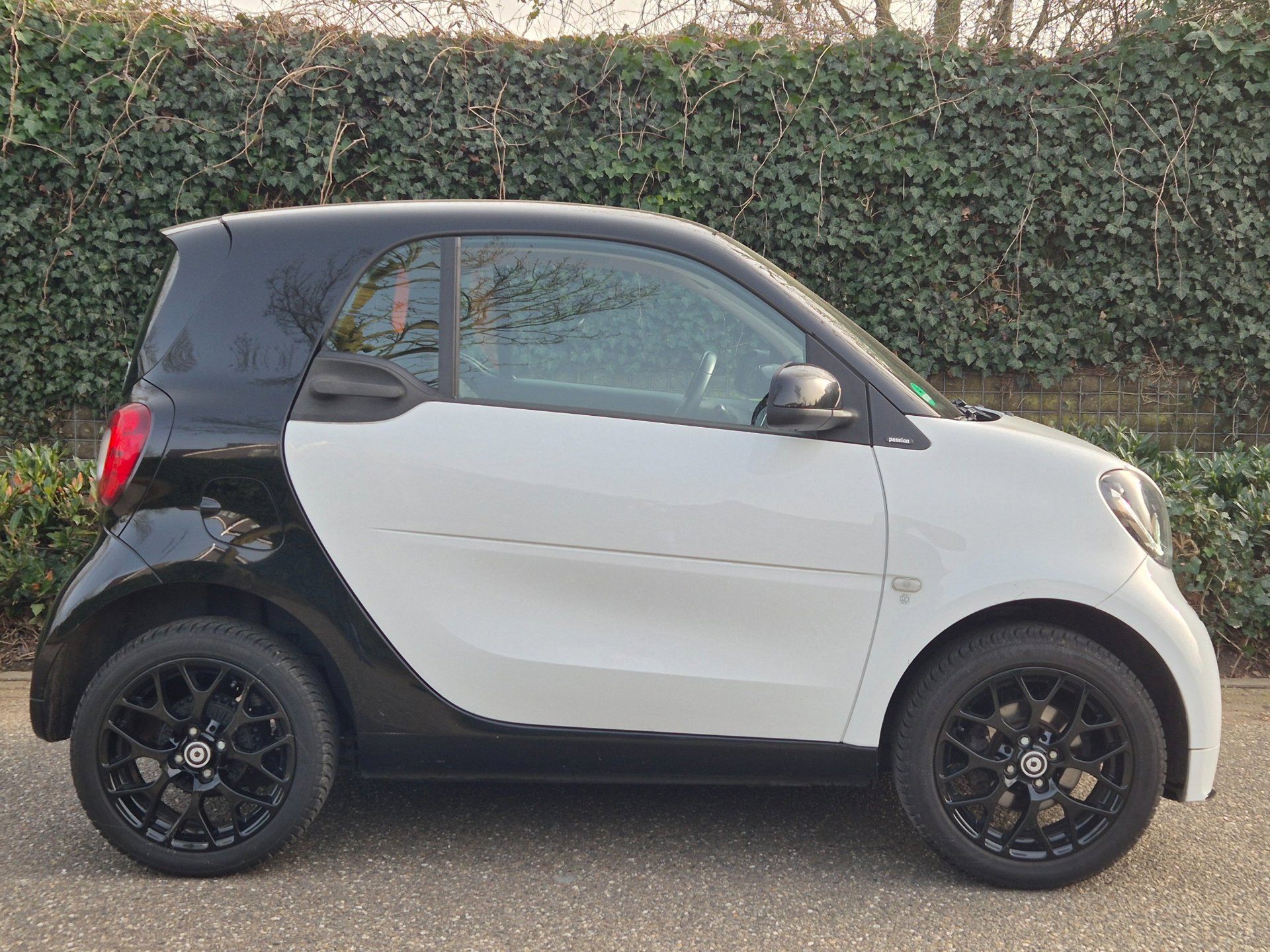 Foto van Smart Fortwo Coupe