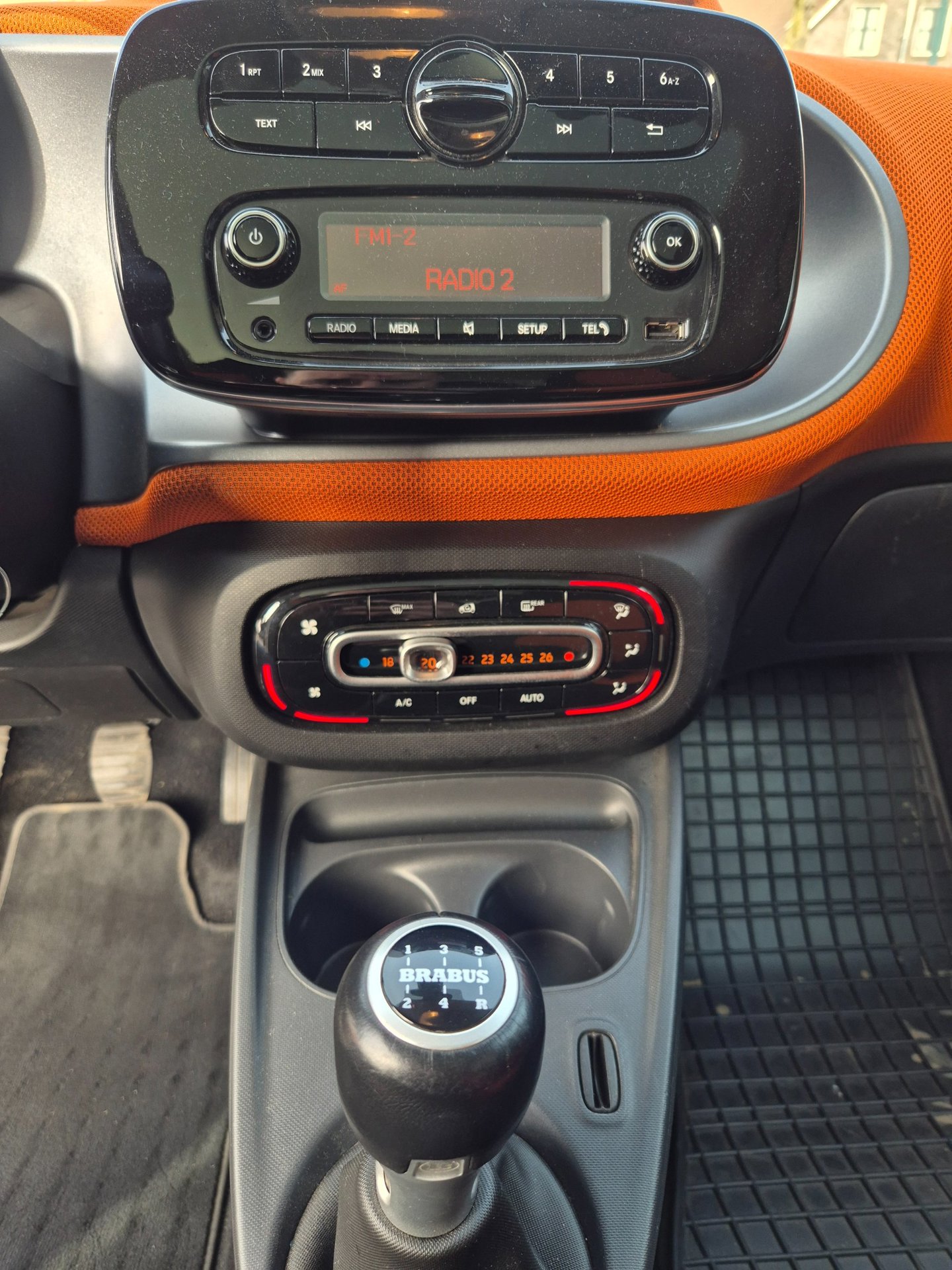 Foto van Smart Fortwo Coupe