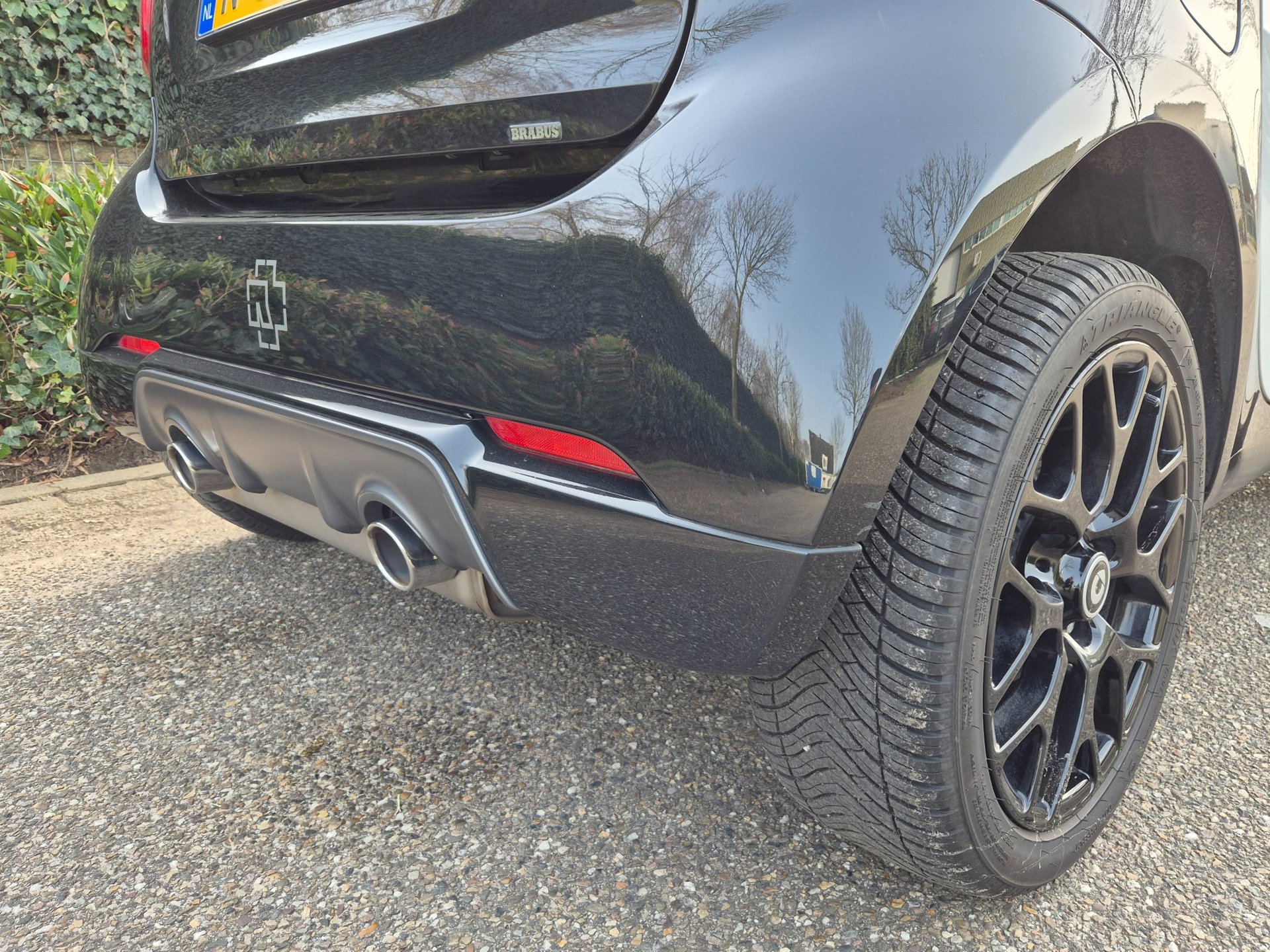 Foto van Smart Fortwo Coupe