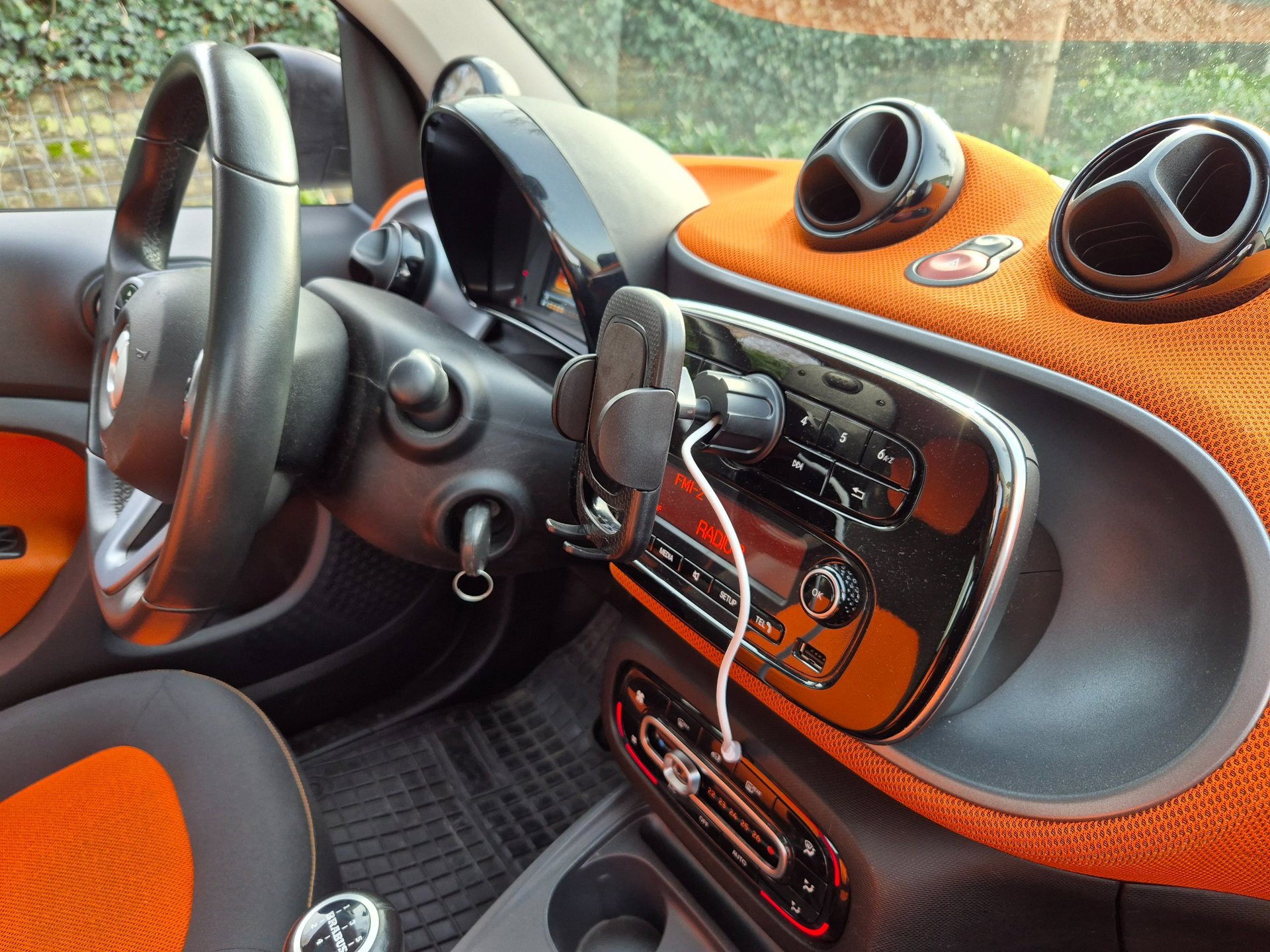 Foto van Smart Fortwo Coupe