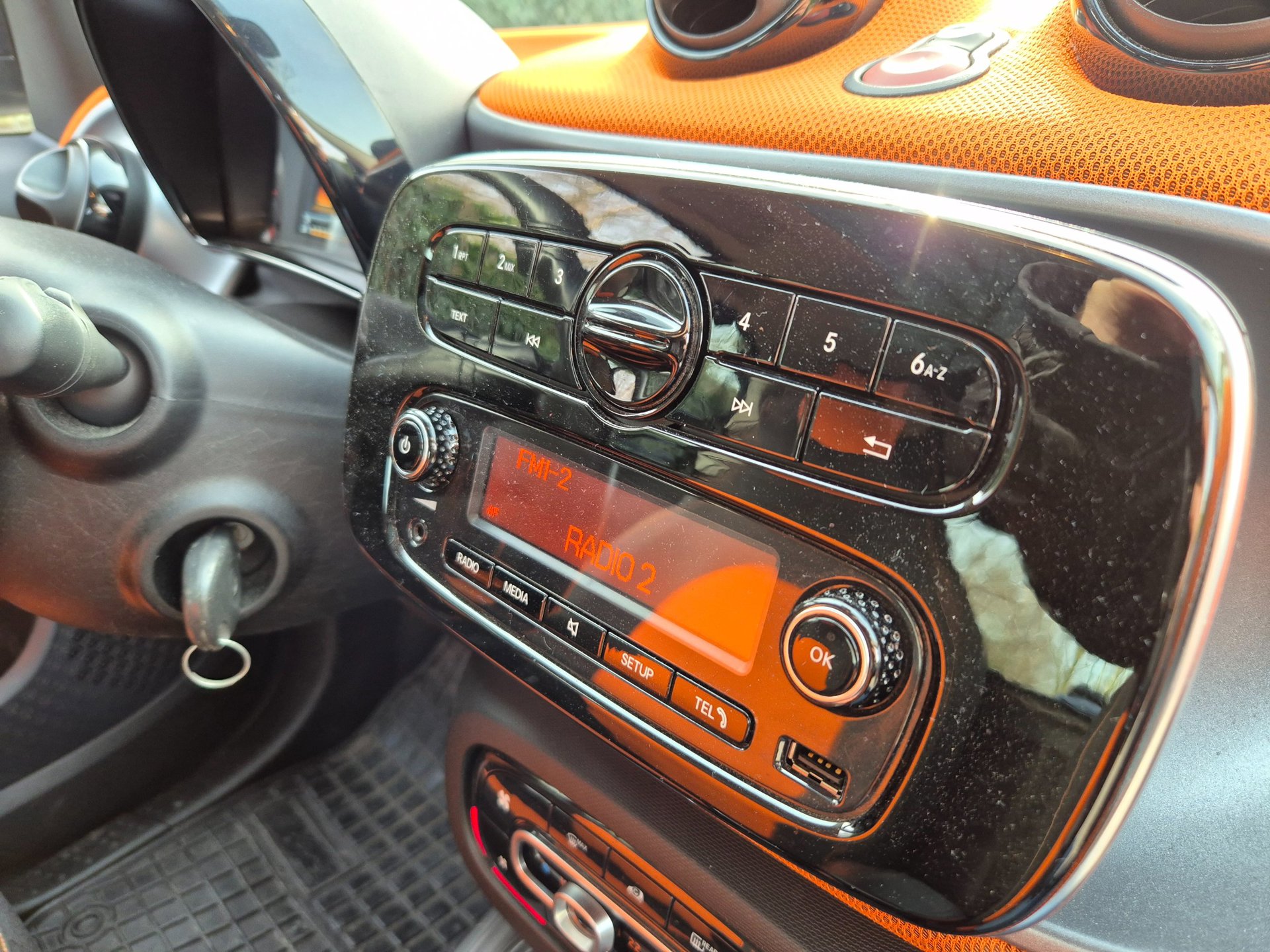 Foto van Smart Fortwo Coupe