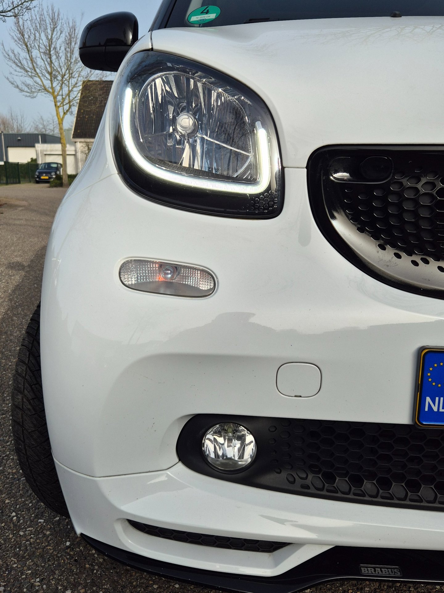 Foto van Smart Fortwo Coupe