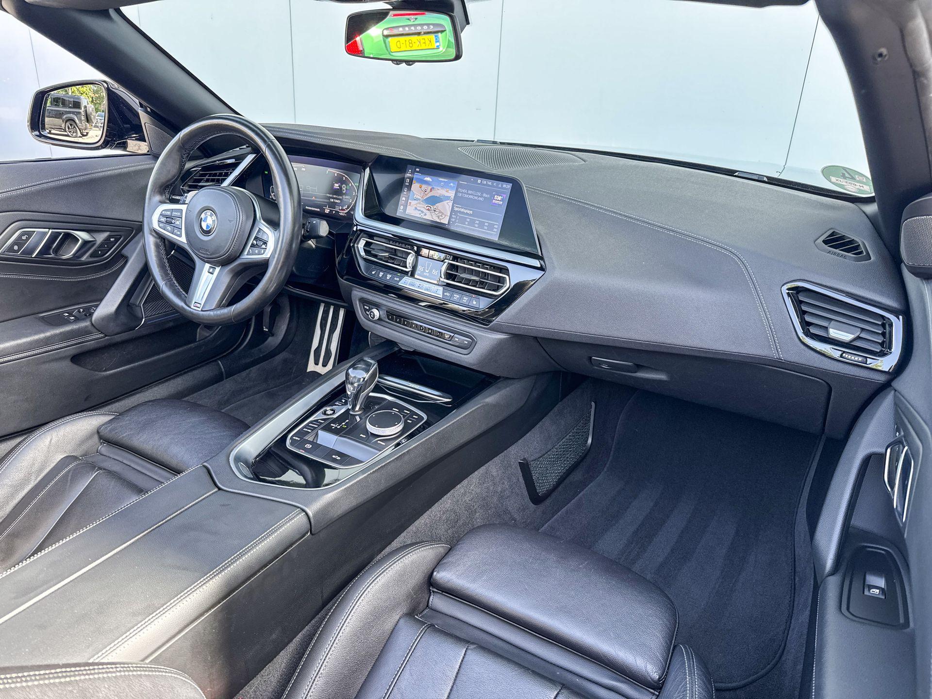 Foto van BMW Z4 Sdrive30i