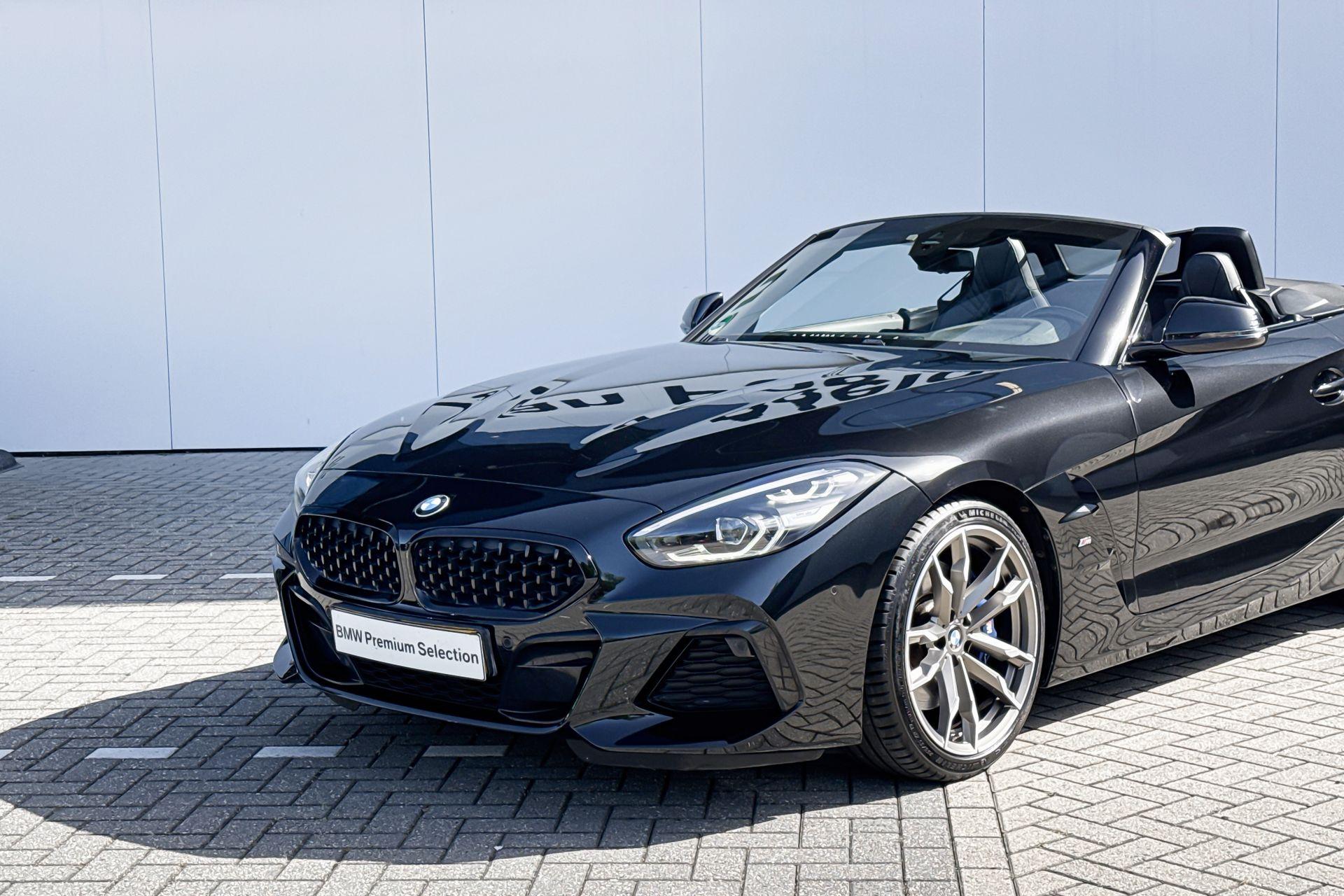 Foto van BMW Z4 Sdrive30i