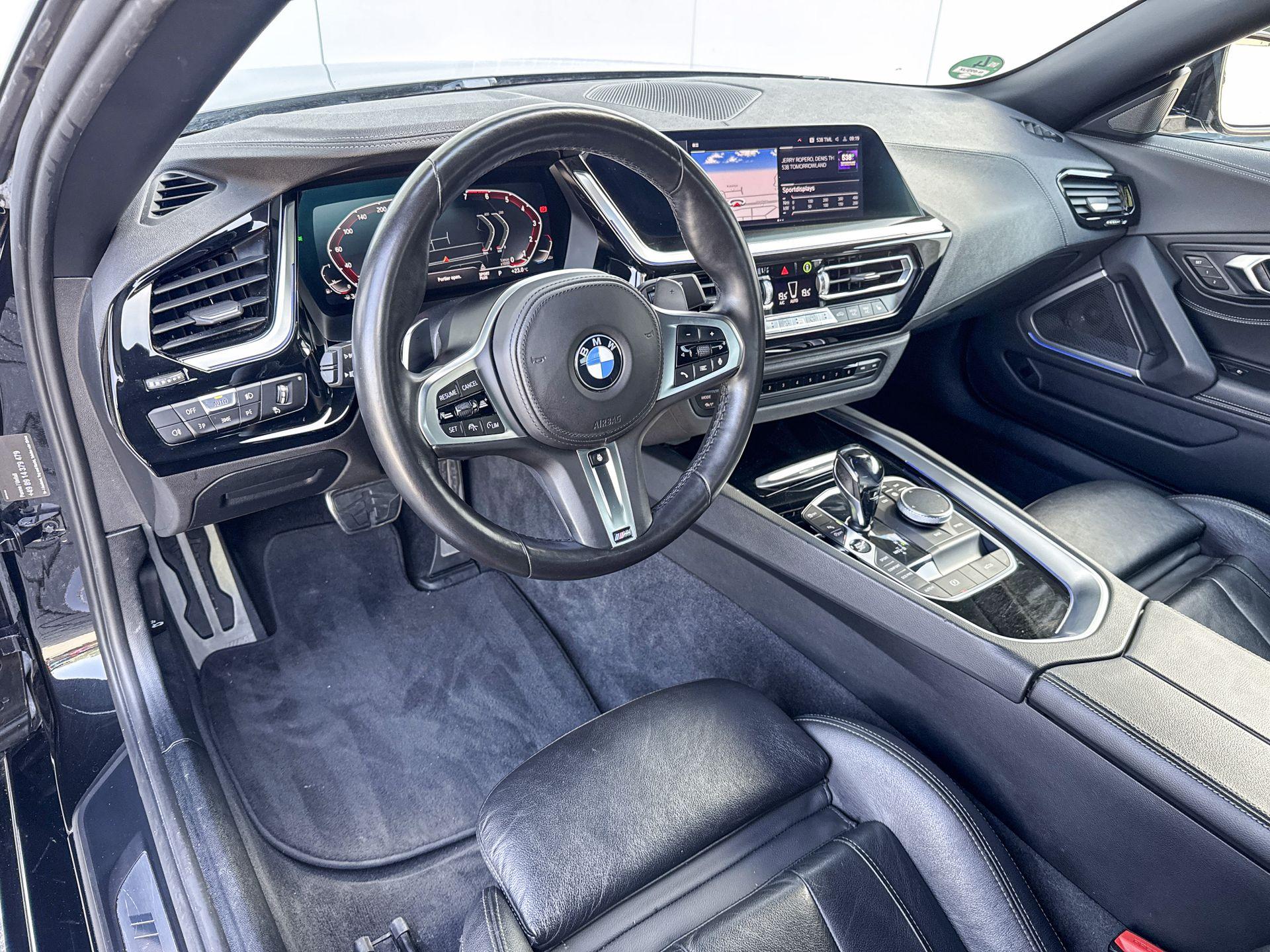 Foto van BMW Z4 Sdrive30i