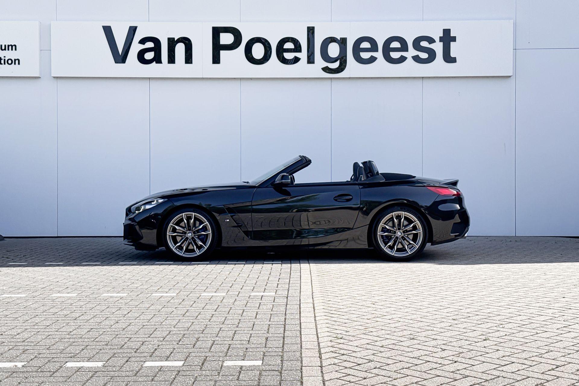 Foto van BMW Z4 Sdrive30i