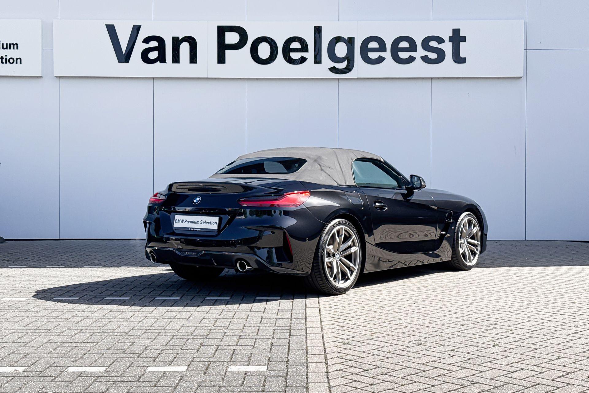 Foto van BMW Z4 Sdrive30i