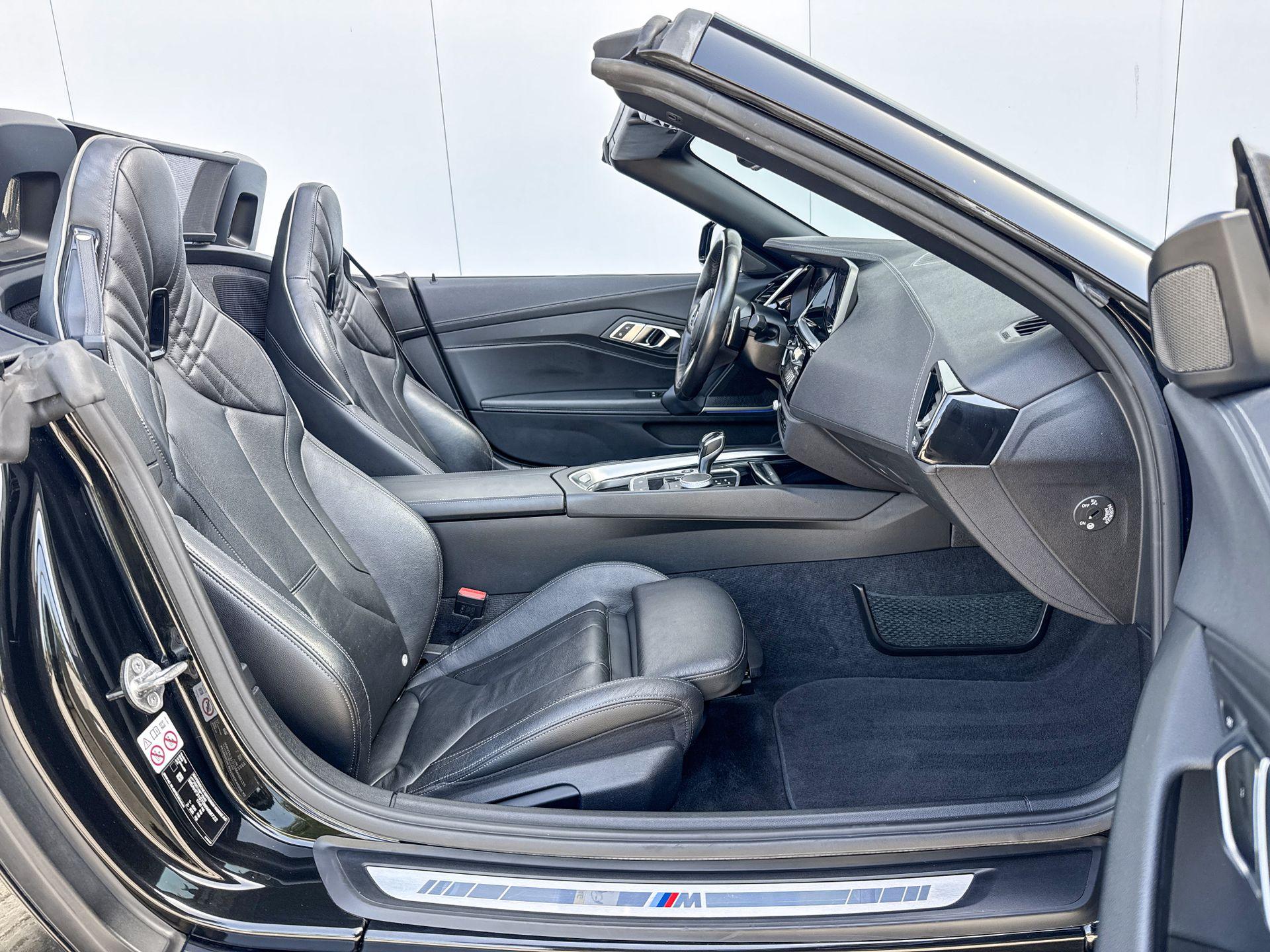 Foto van BMW Z4 Sdrive30i