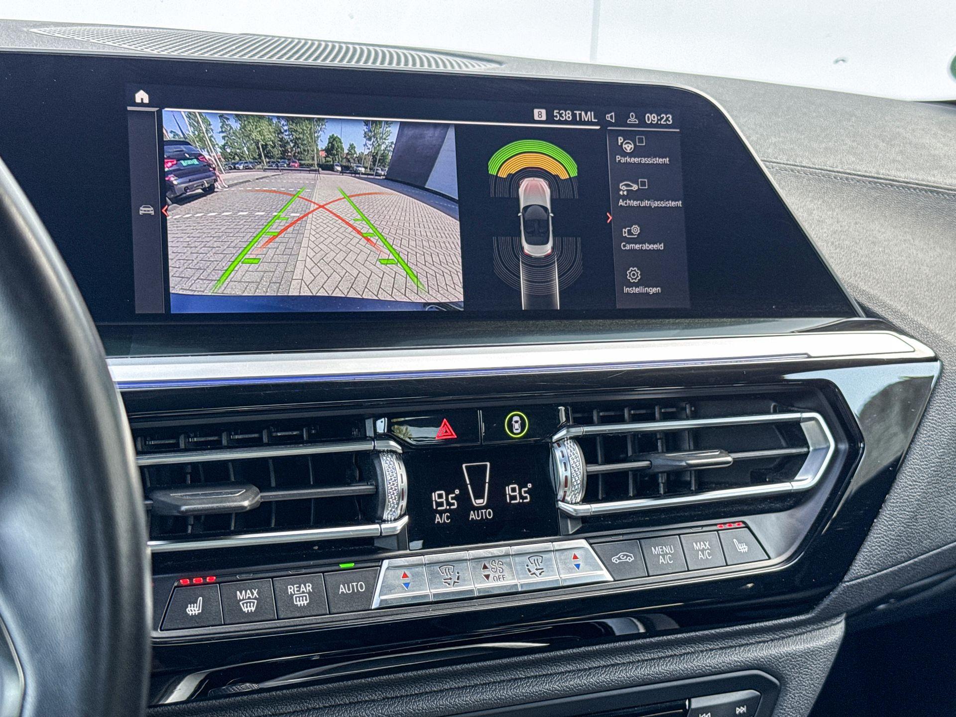 Foto van BMW Z4 Sdrive30i