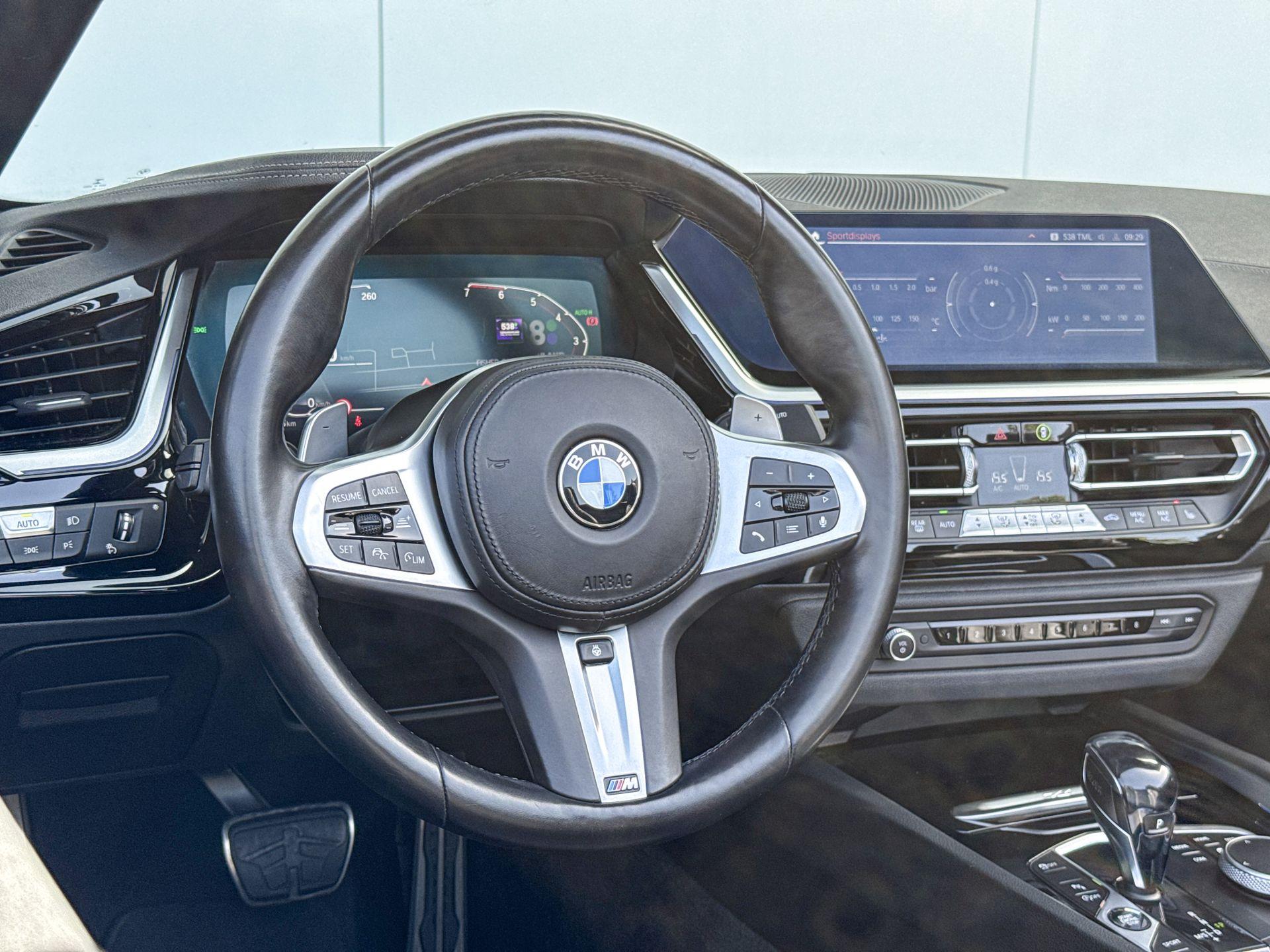 Foto van BMW Z4 Sdrive30i