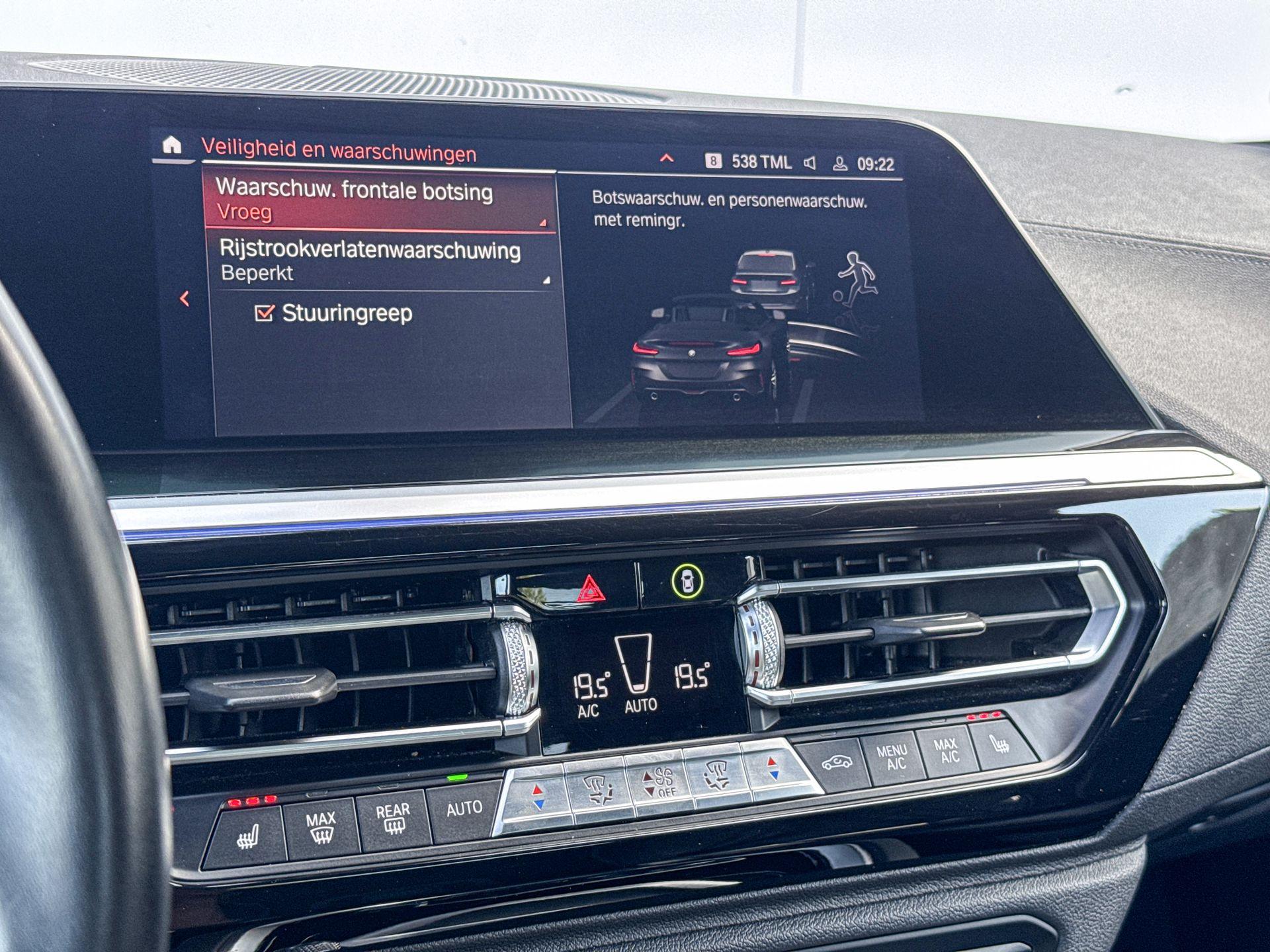 Foto van BMW Z4 Sdrive30i