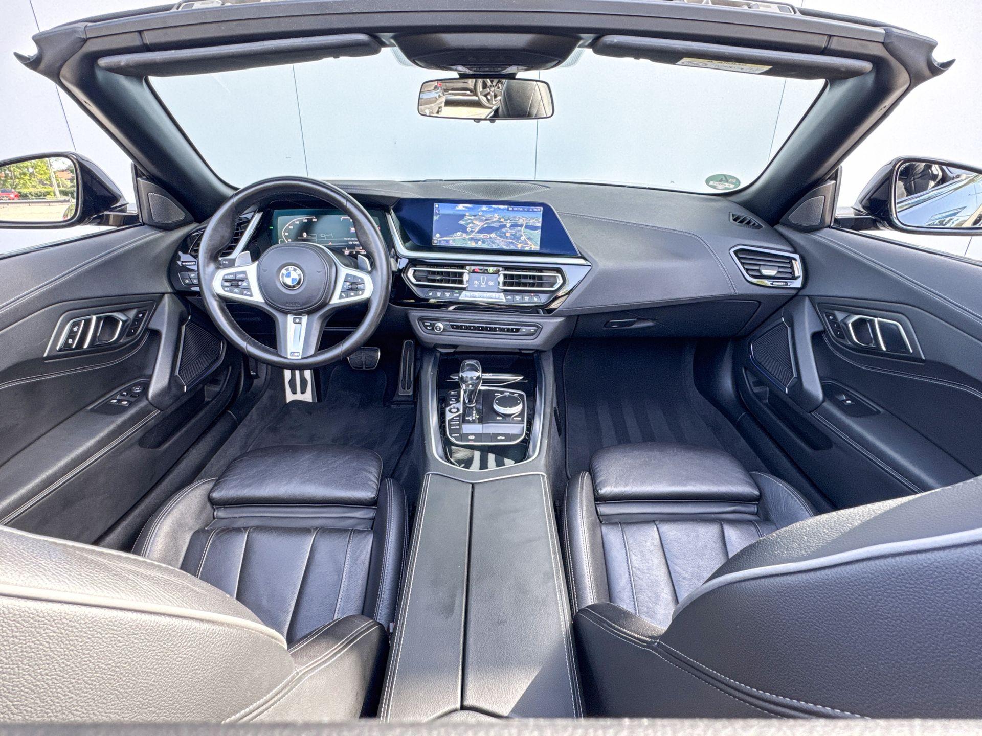 Foto van BMW Z4 Sdrive30i