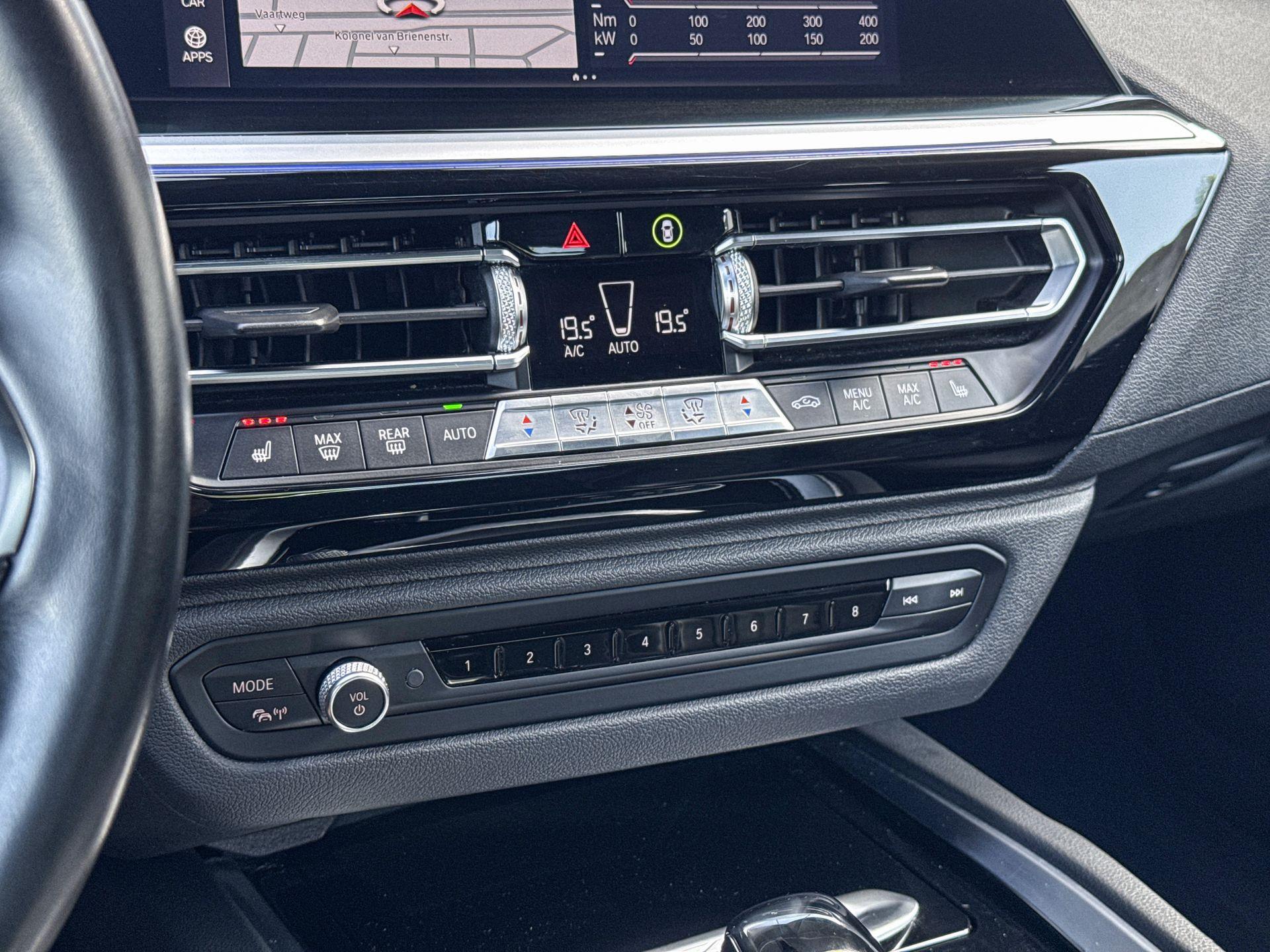 Foto van BMW Z4 Sdrive30i