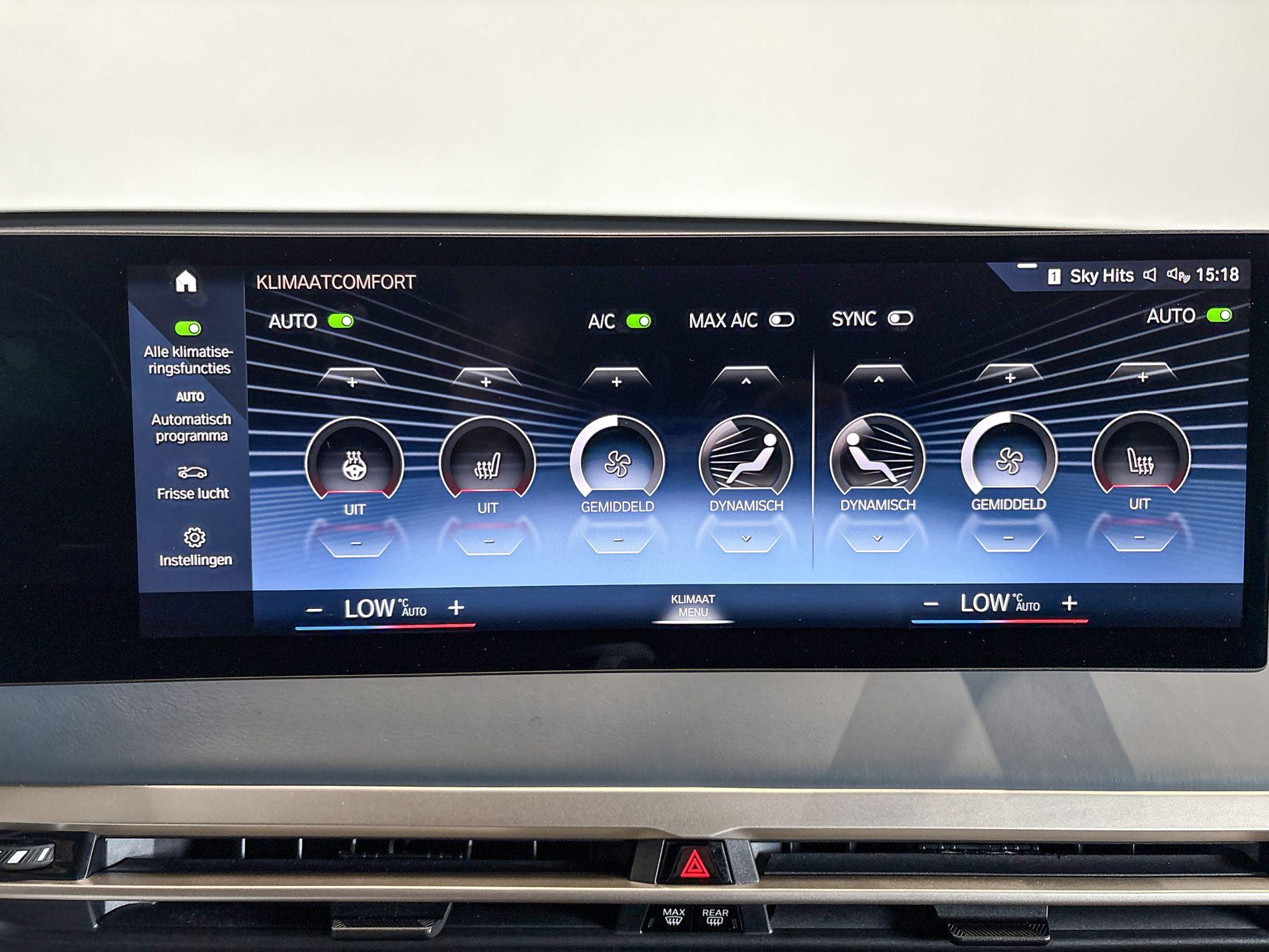 Foto van BMW Ix Xdrive40