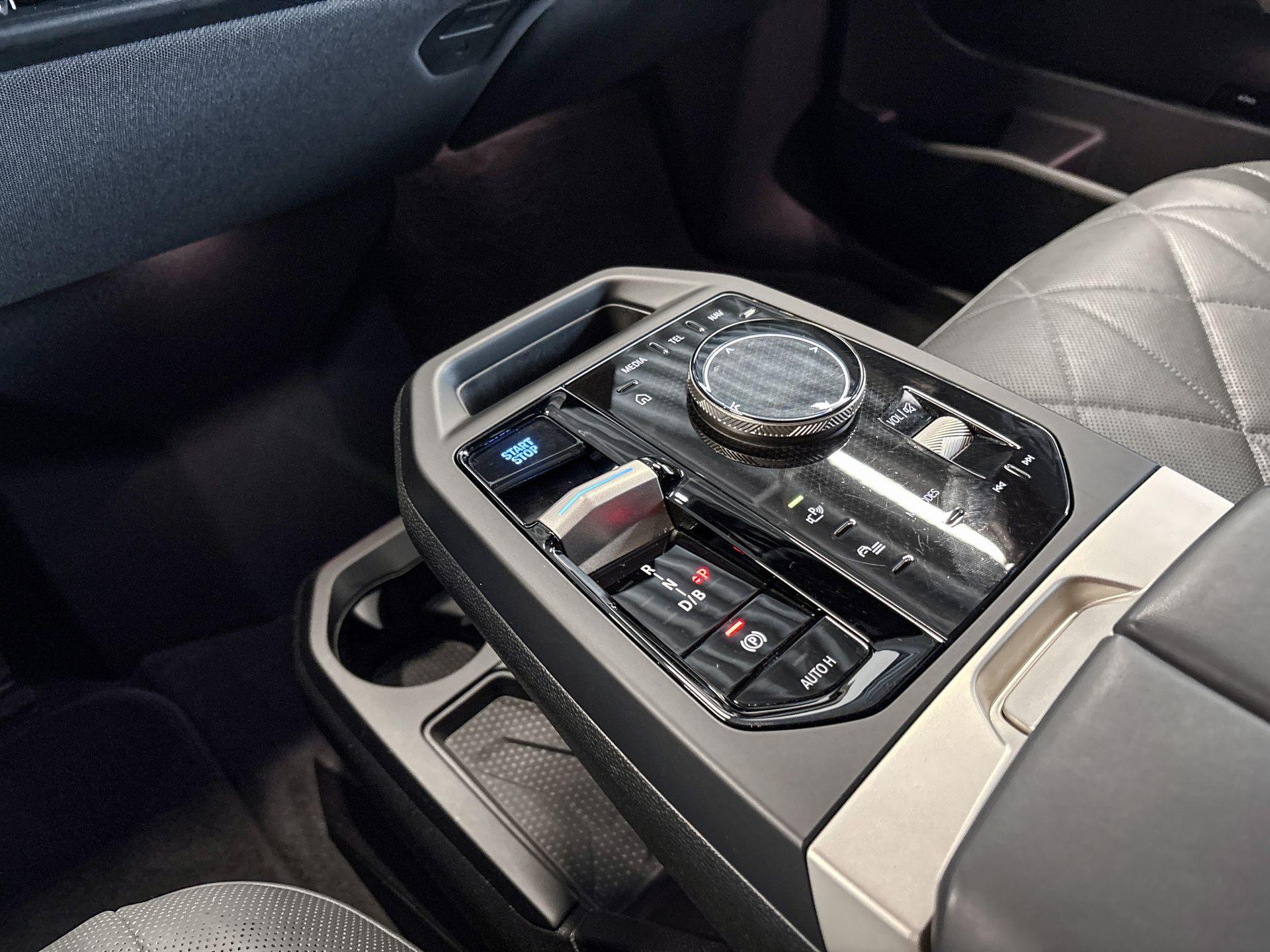Foto van BMW Ix Xdrive40