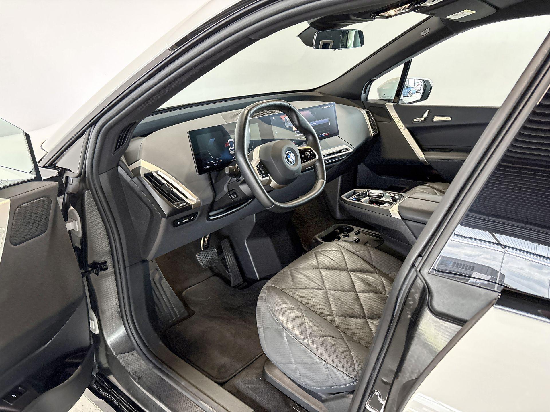 Foto van BMW Ix Xdrive40
