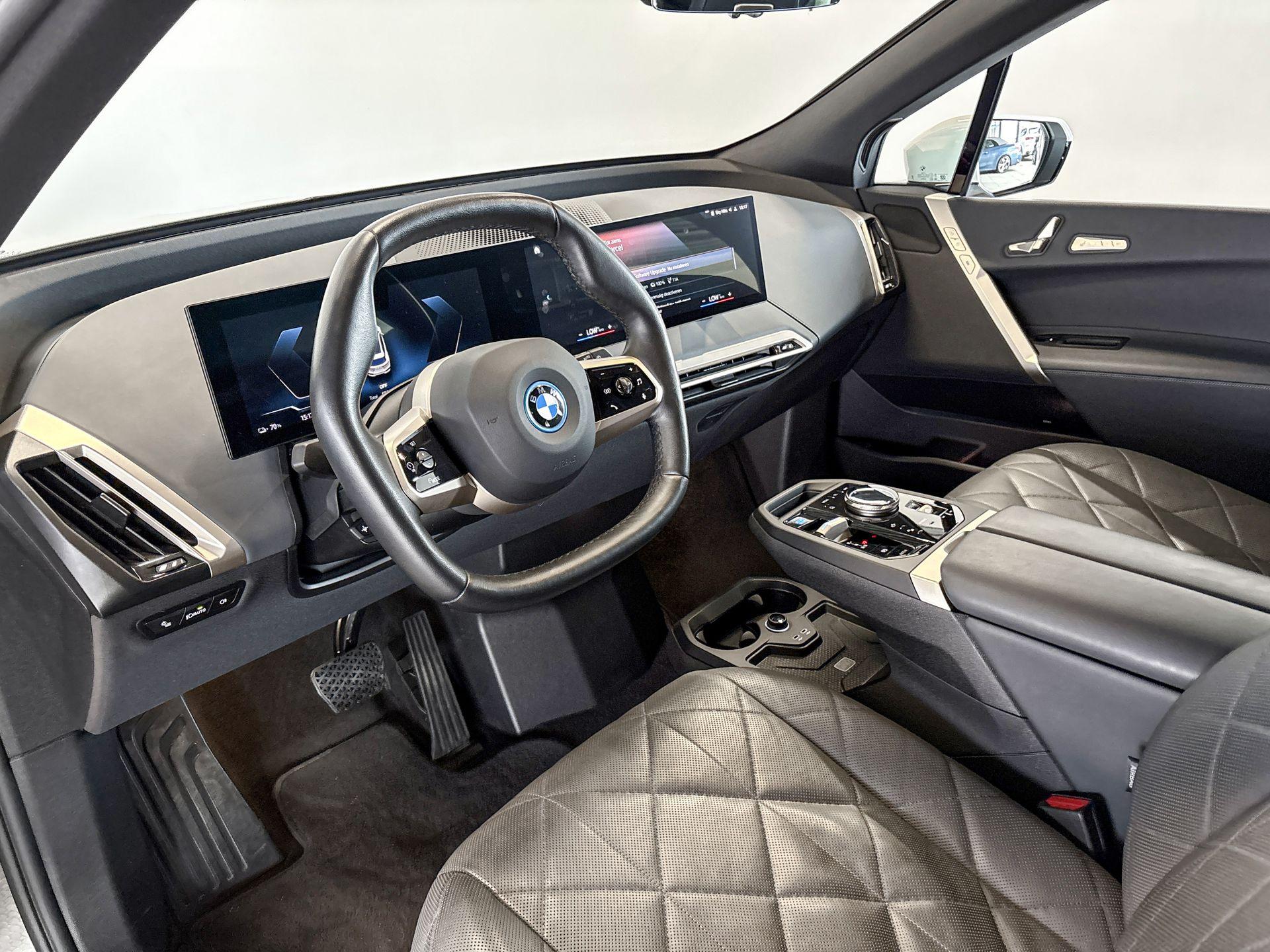 Foto van BMW Ix Xdrive40